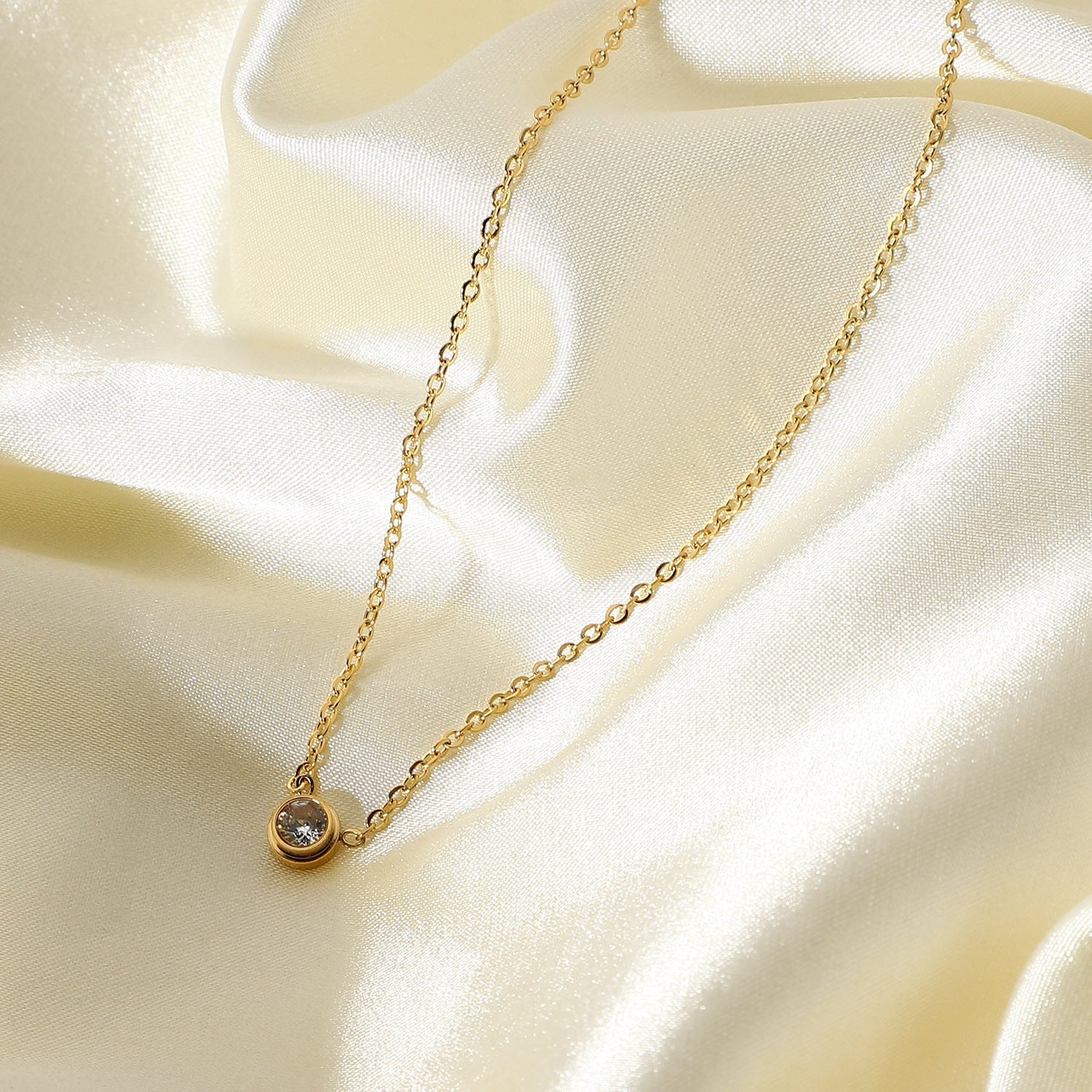 Collier Kira en Or