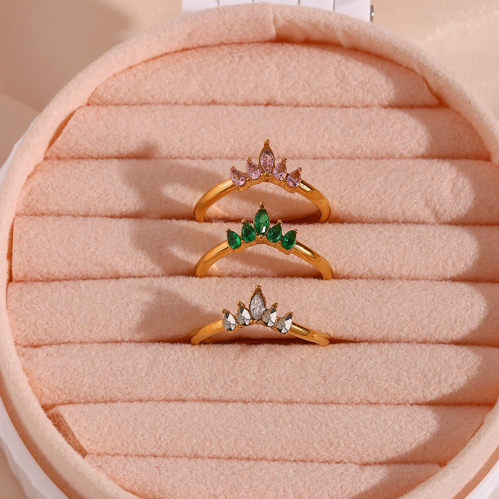 Bague en Diamant Finnian