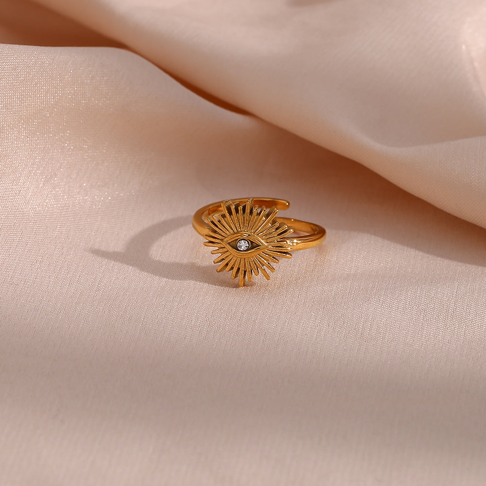 Bague Solana