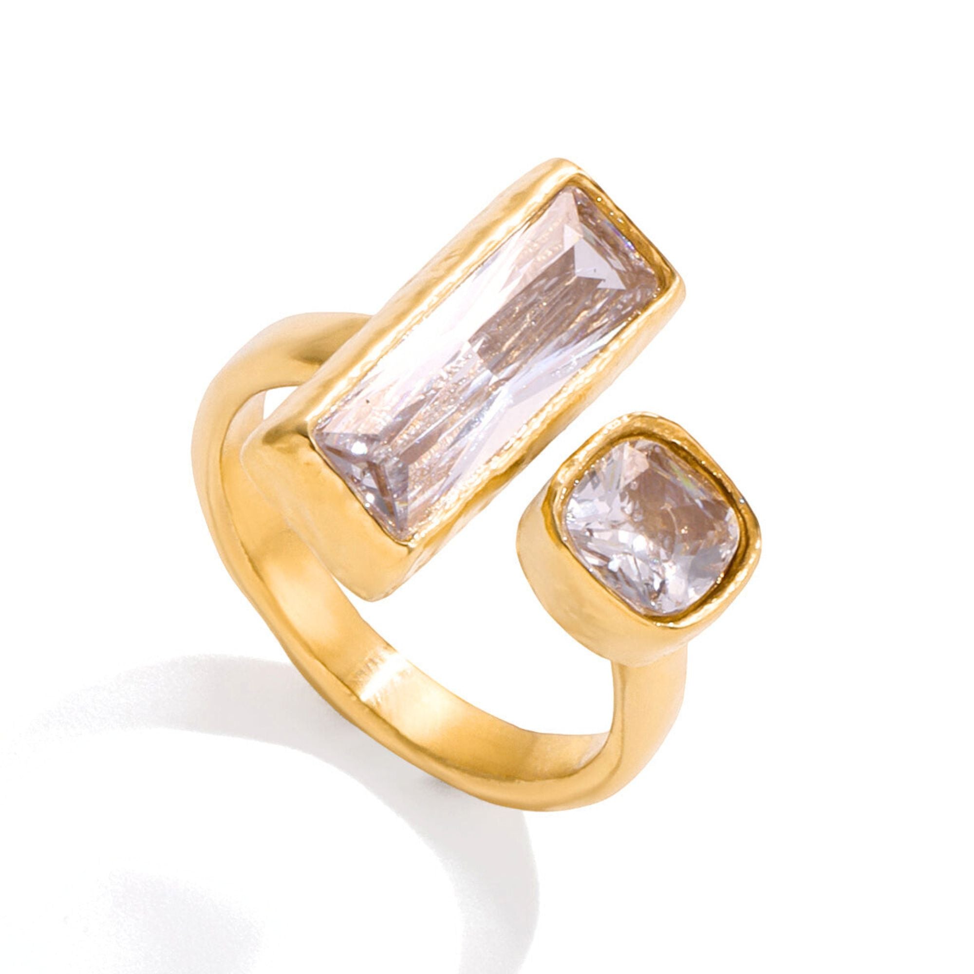 Bague Azelia Duo