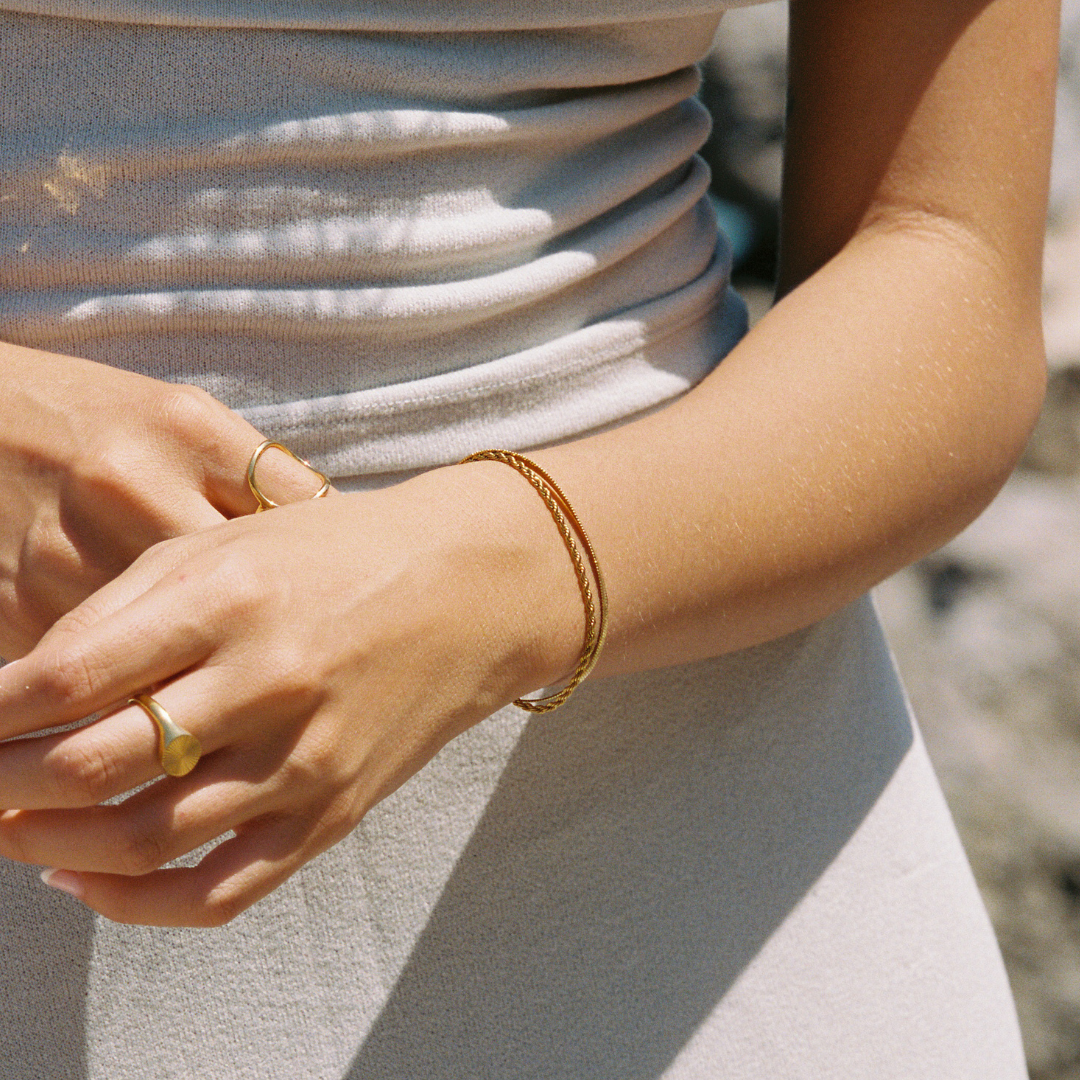 Bracelet "Ios" Empilé