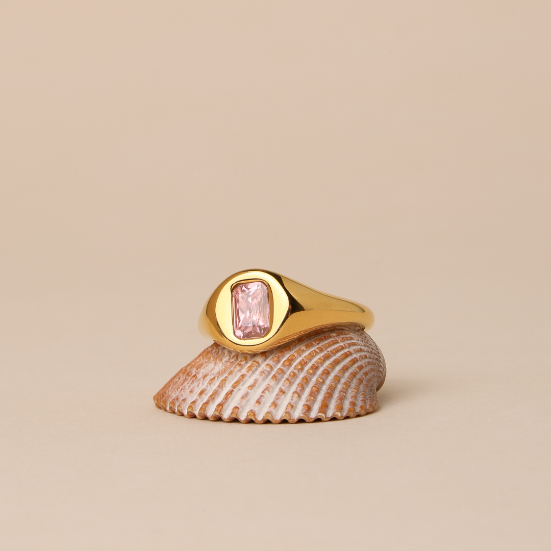 Bague Rosé