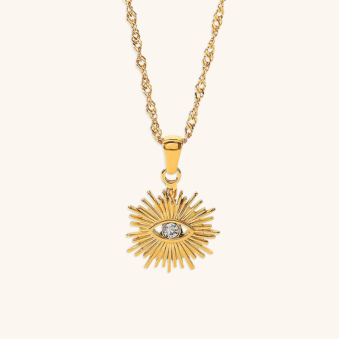 Collier en Or Solana