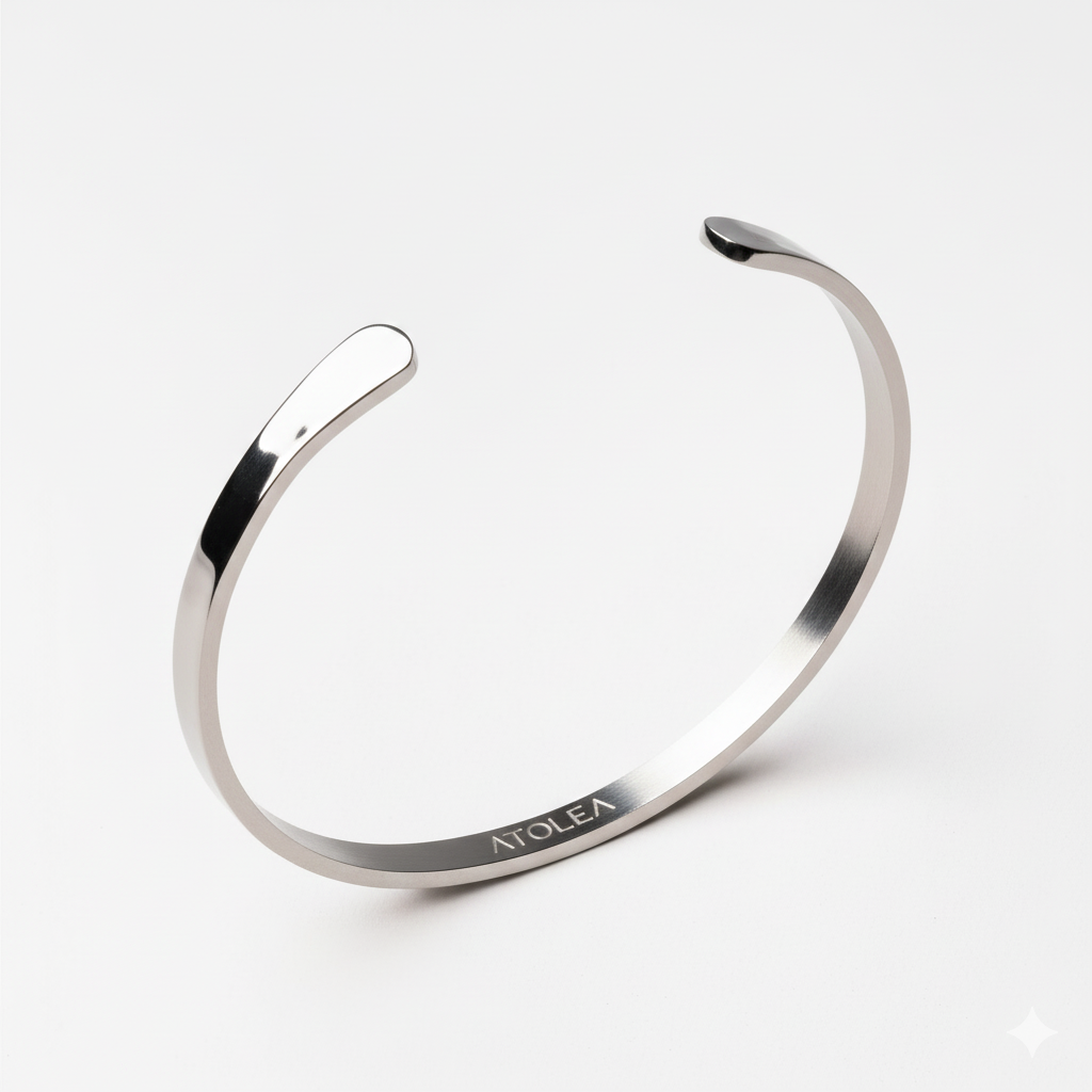 Bracelet Martelé