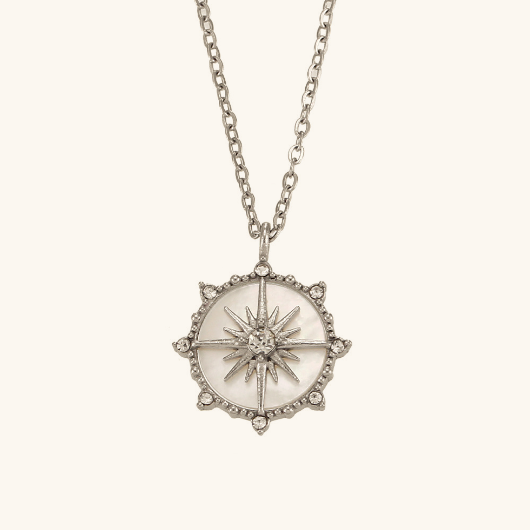 Collier en Or Polaris