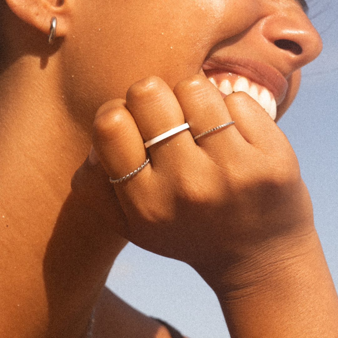 Bague Halo