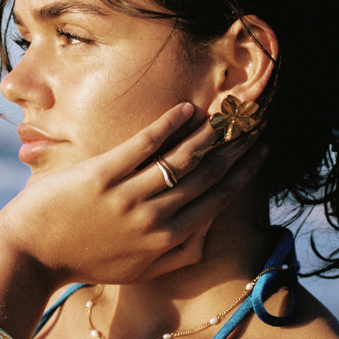 Bague Sirocco