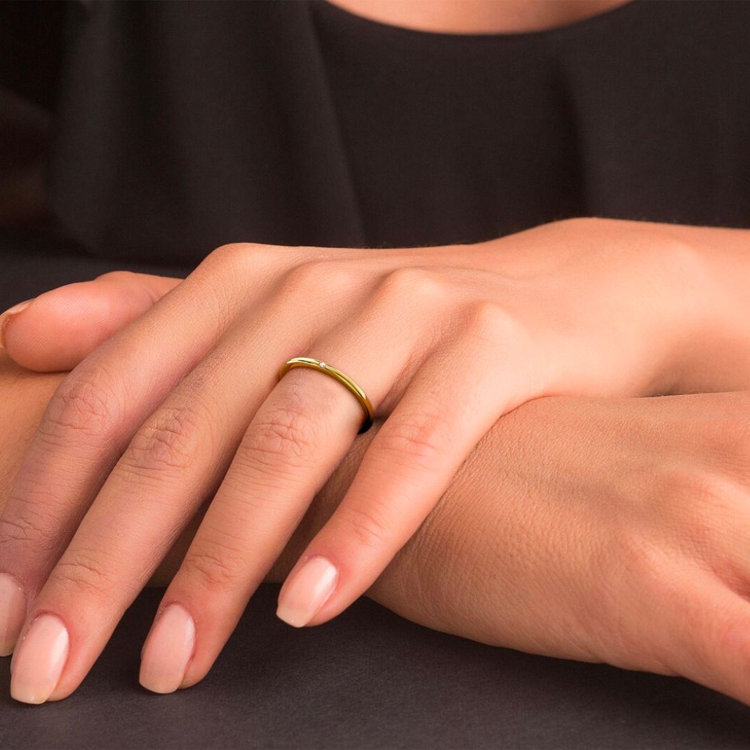 Bague Sage