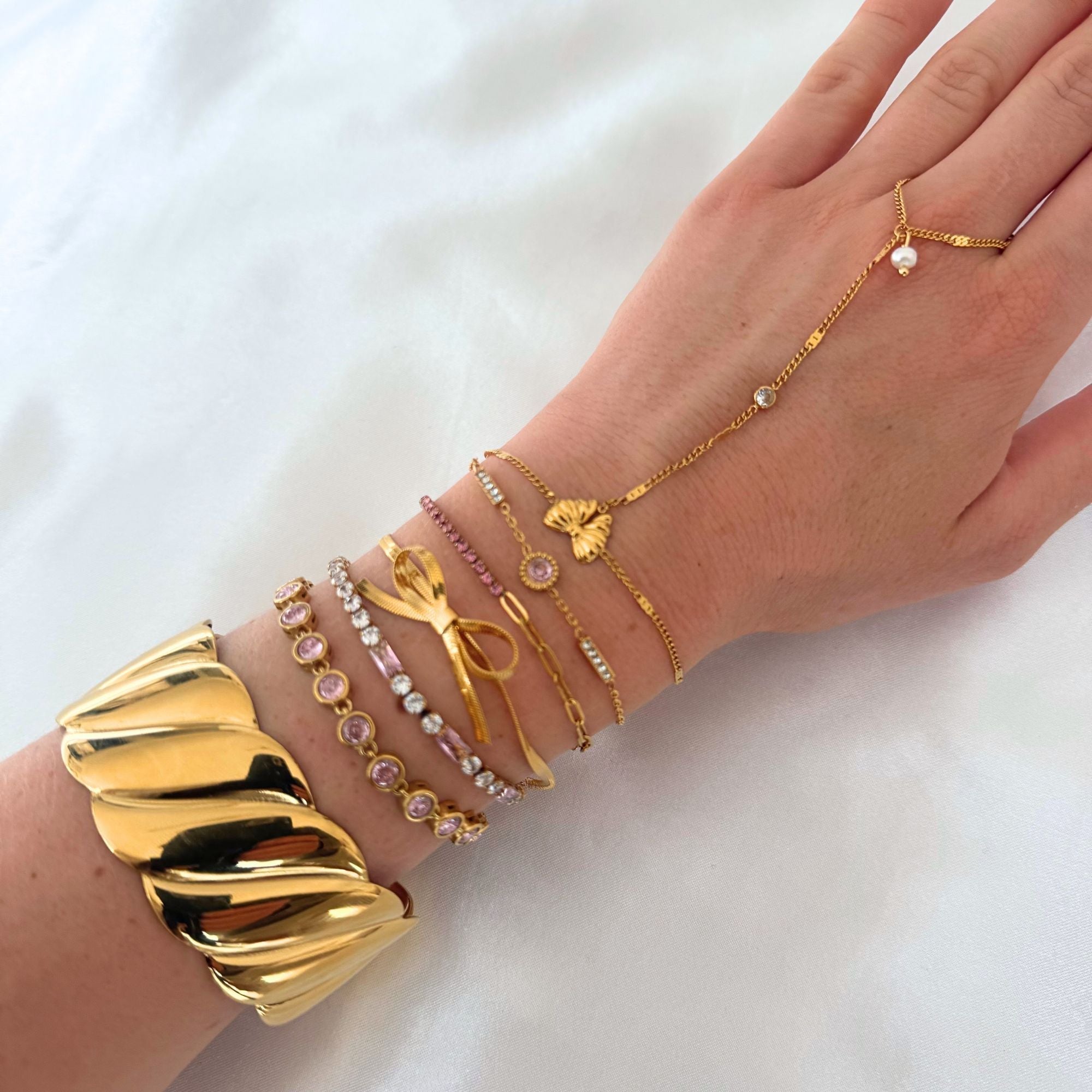 Ensemble de Bracelets Weense