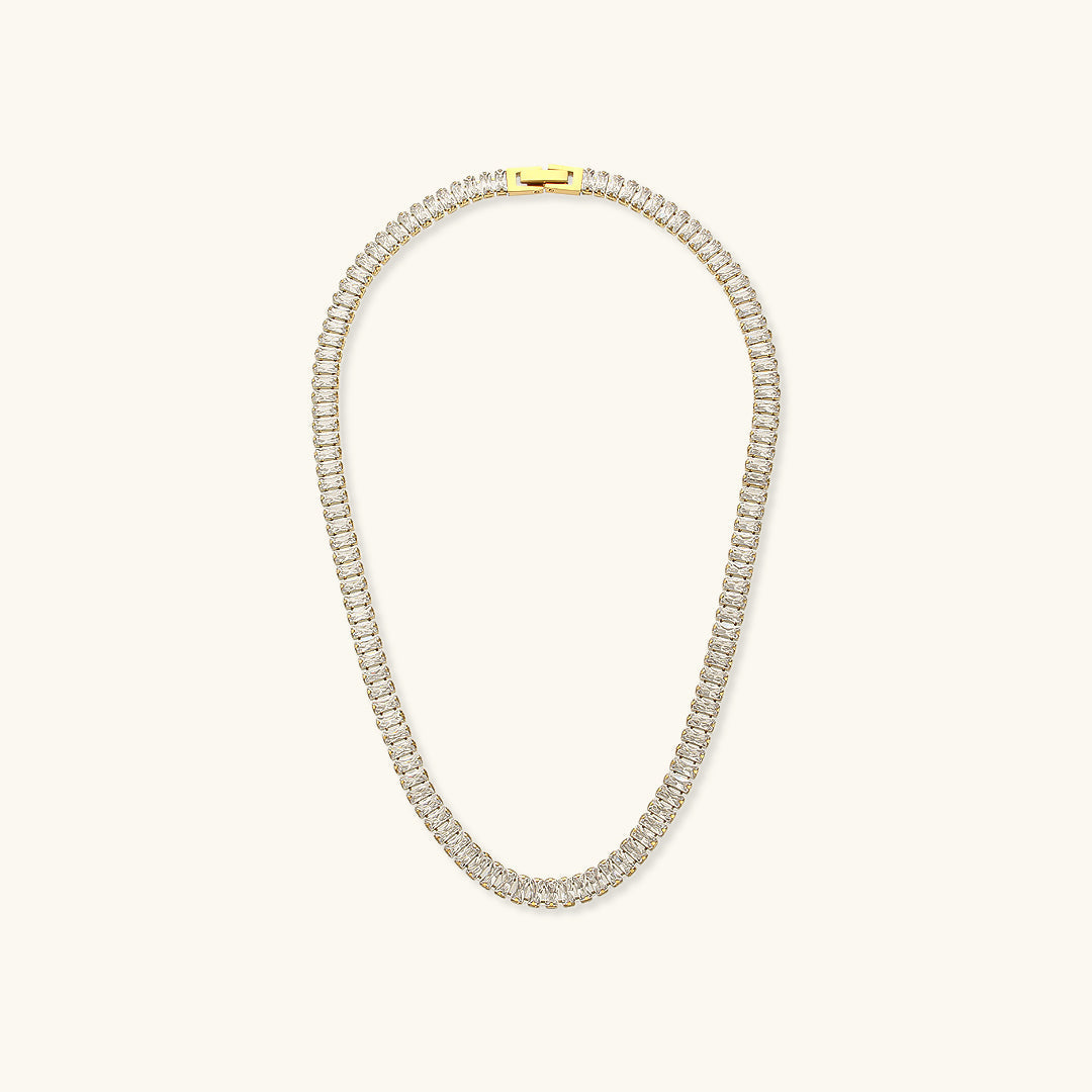 Collier Zora en Diamant