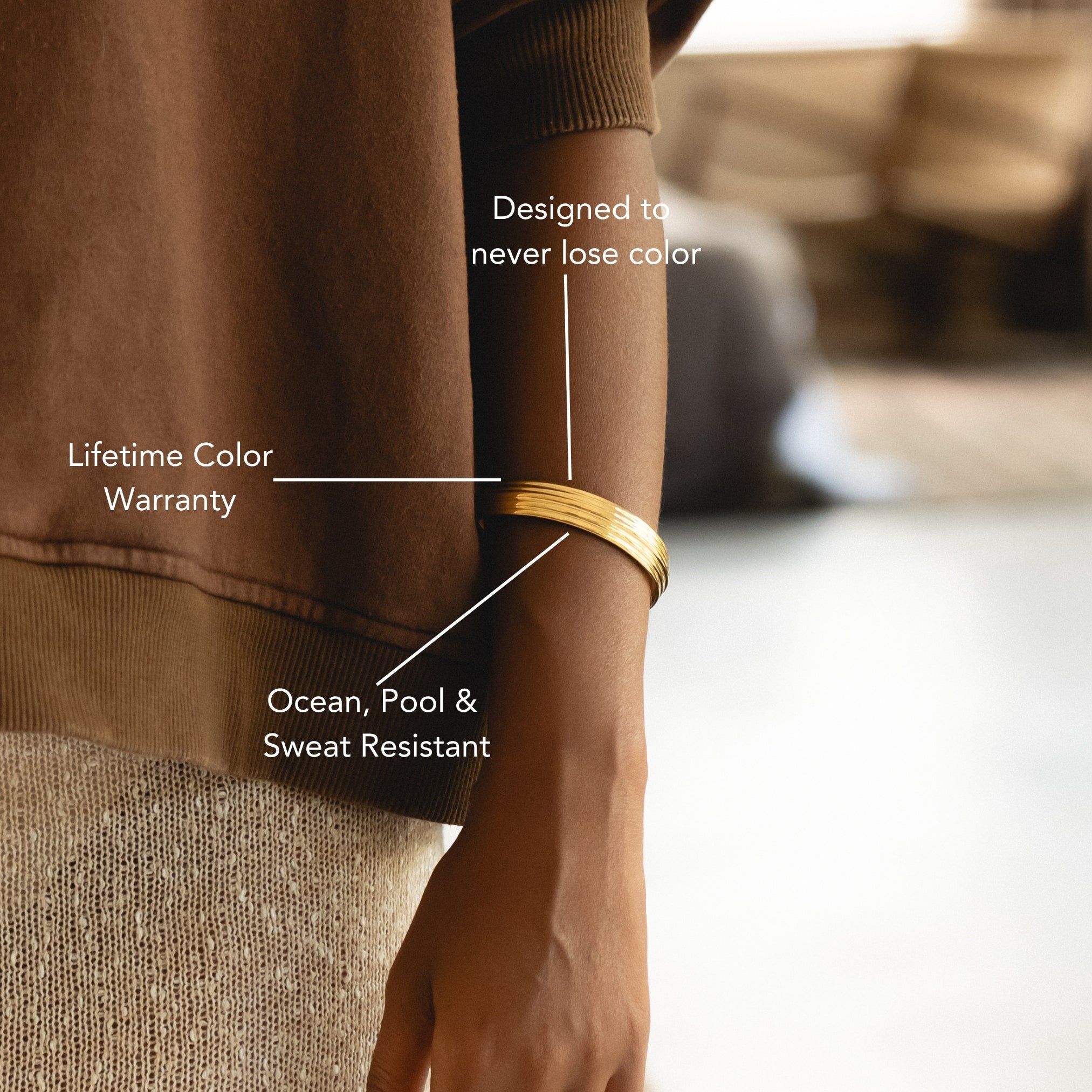 Bracelet Linea