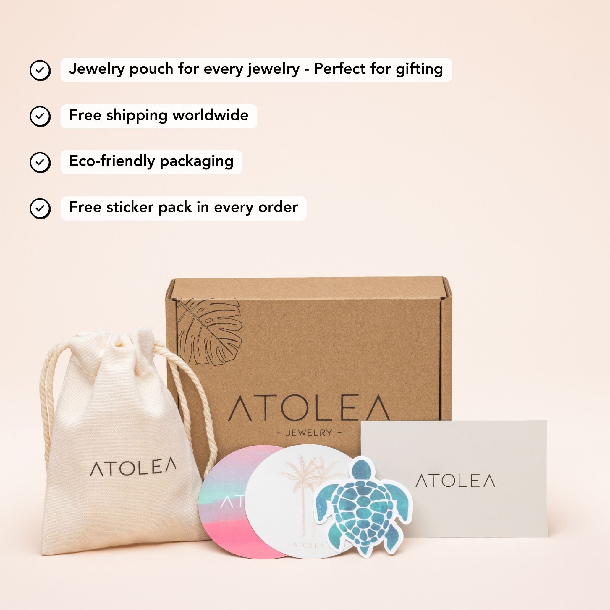 Boucles d'oreilles Bloom