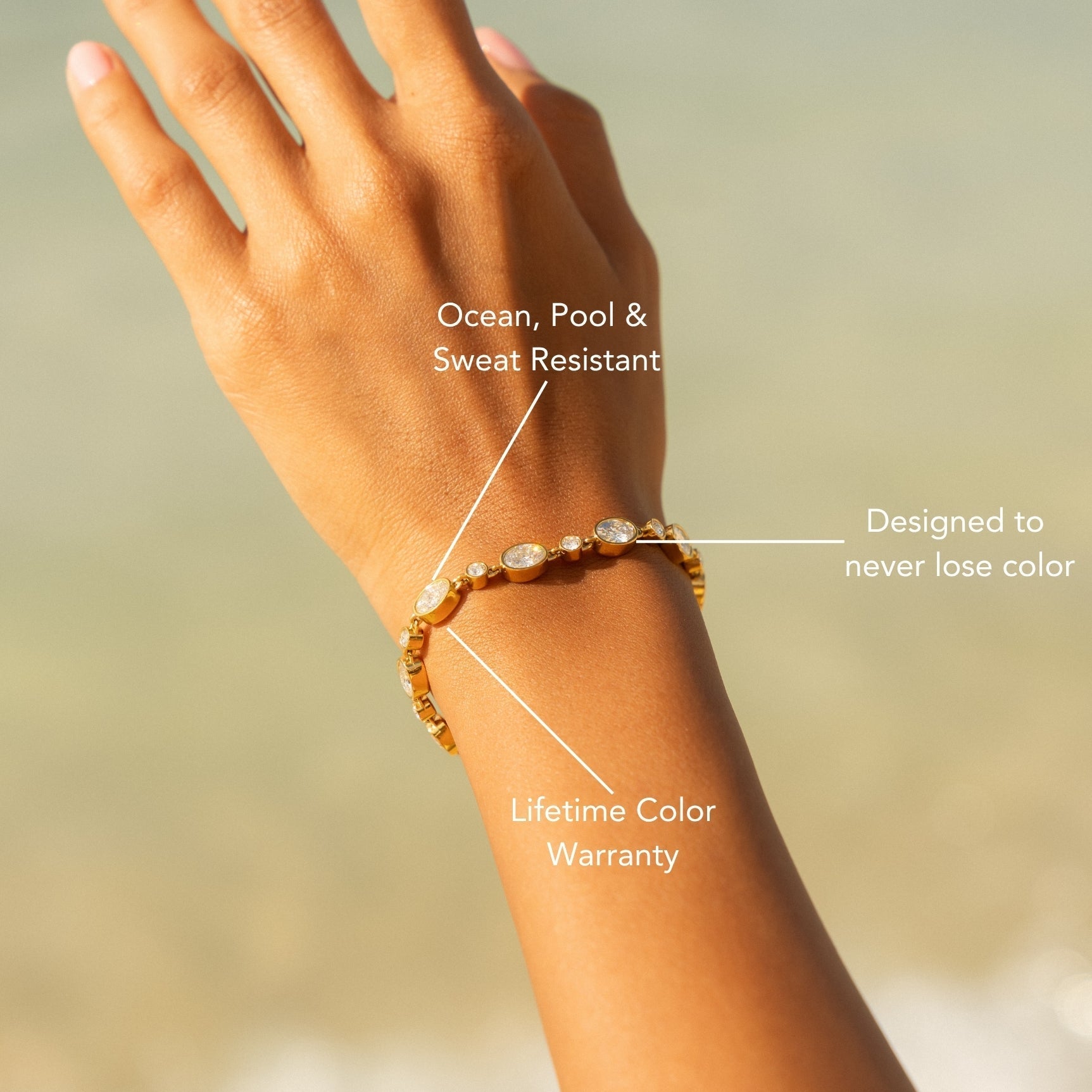 Bracelet Aura