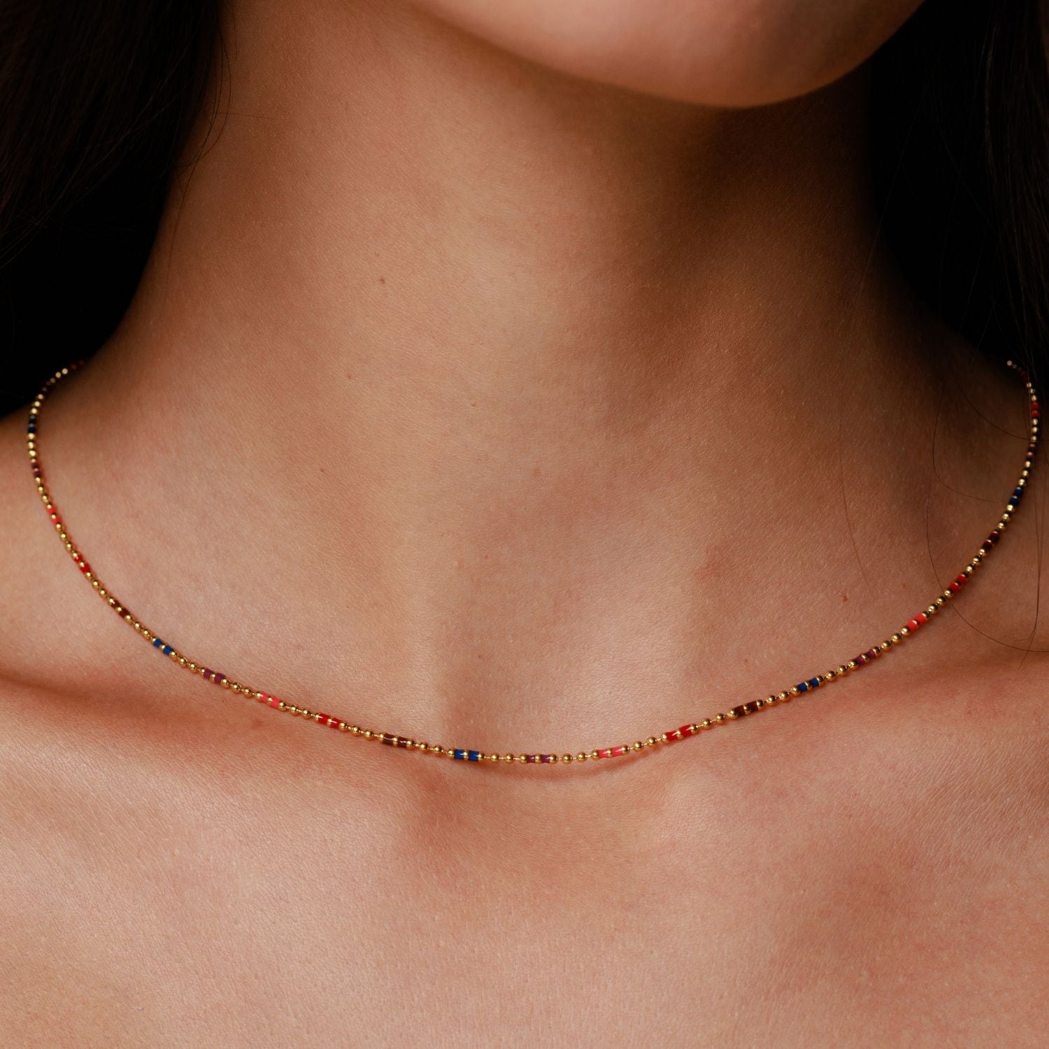 Choker Bahía