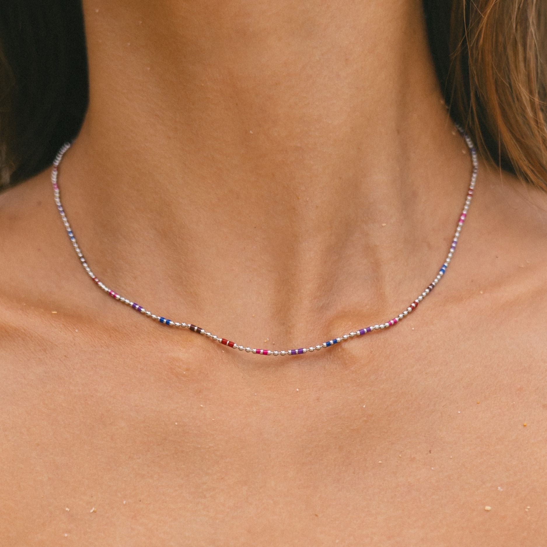 Choker Bahía