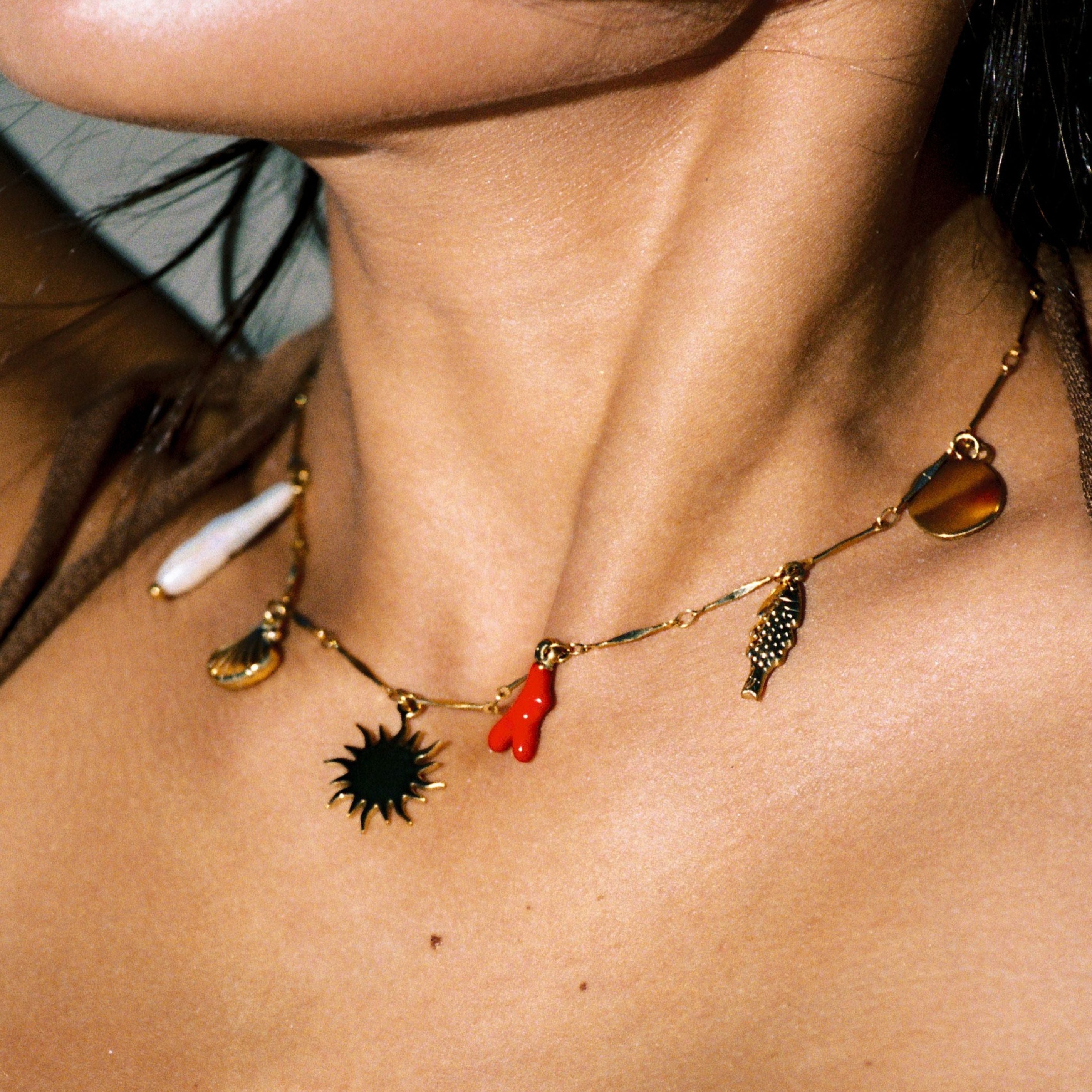 Collier Méditerranéen