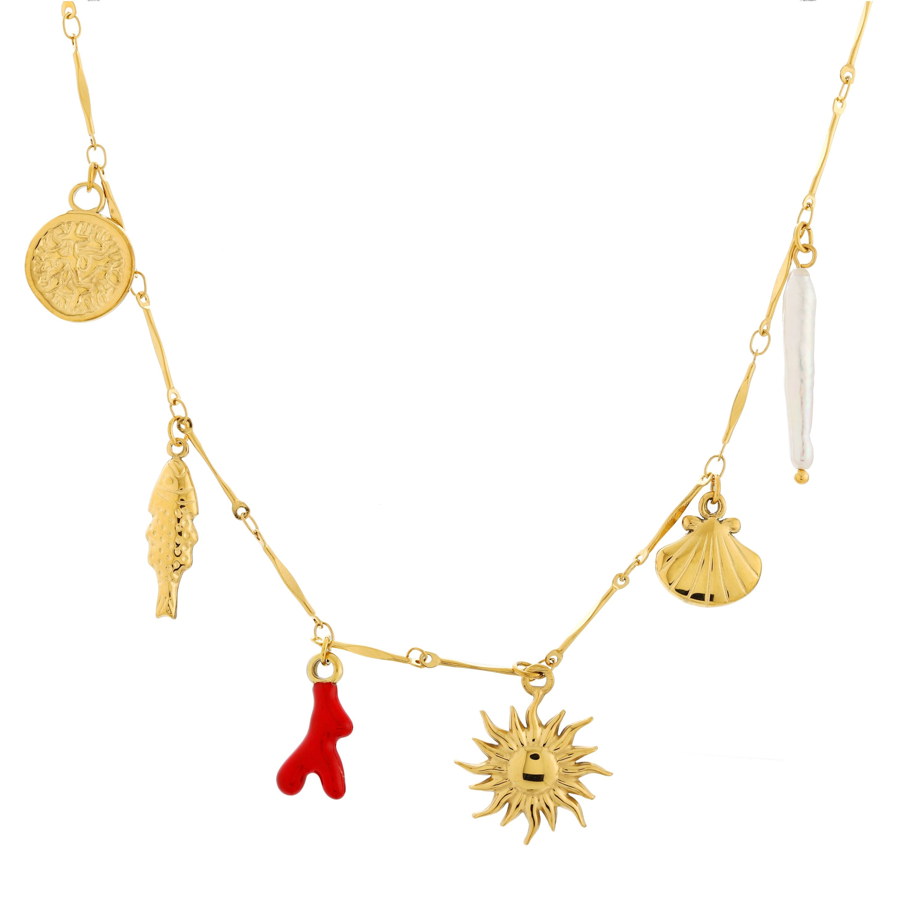 Collier Méditerranéen