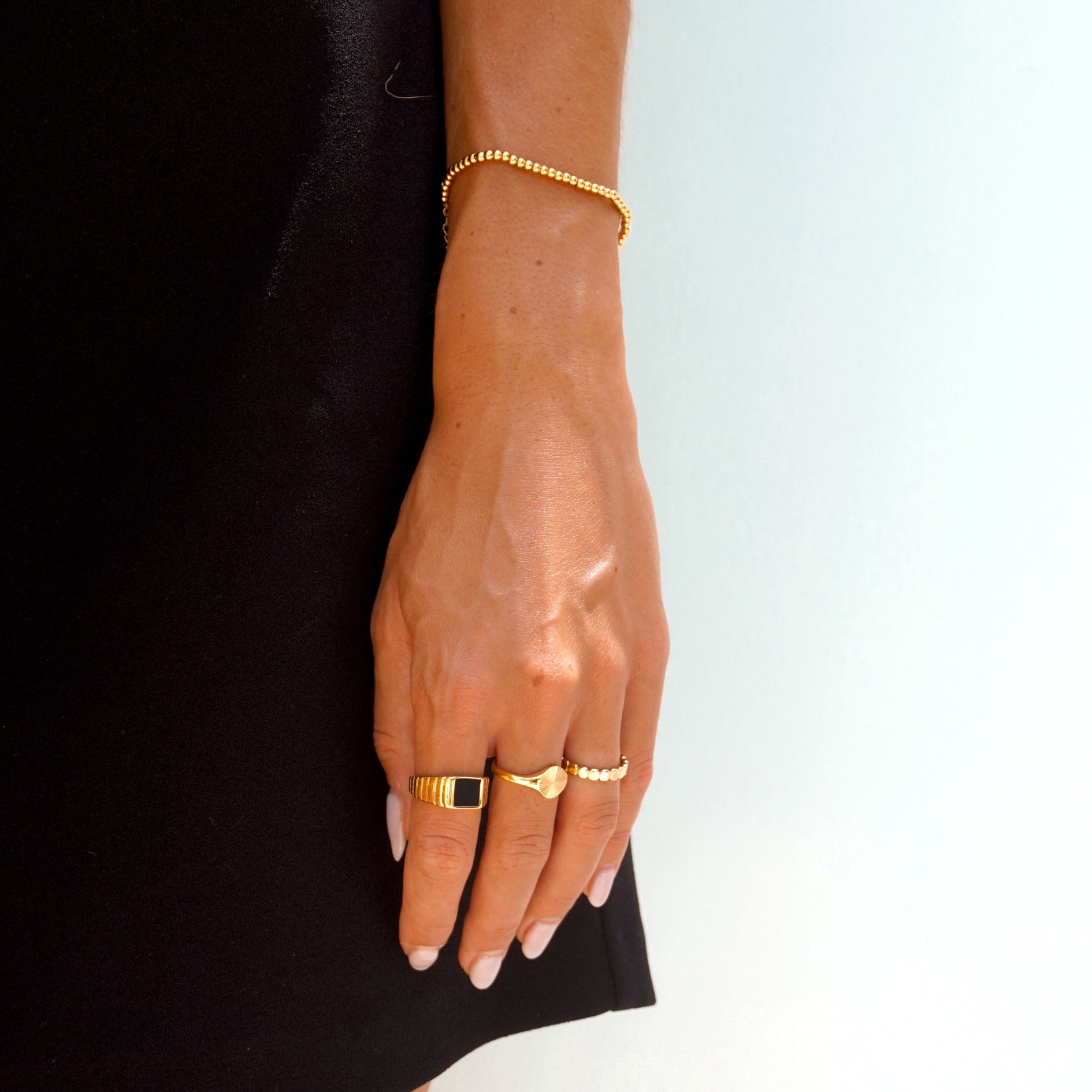 Bracelet en perles