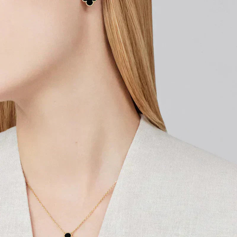 CLOVER | Ensemble Noir Premium