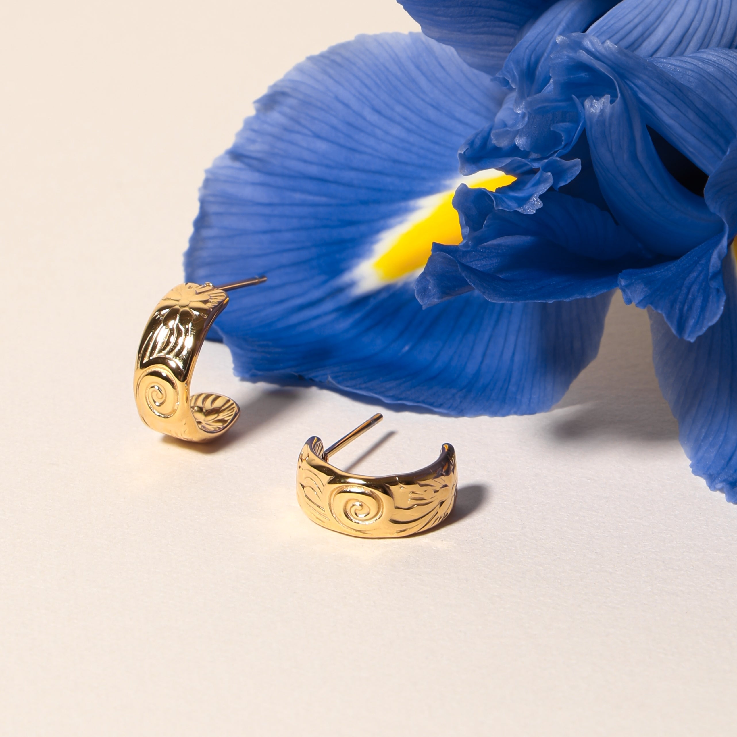 Boucles d'oreilles Bloom