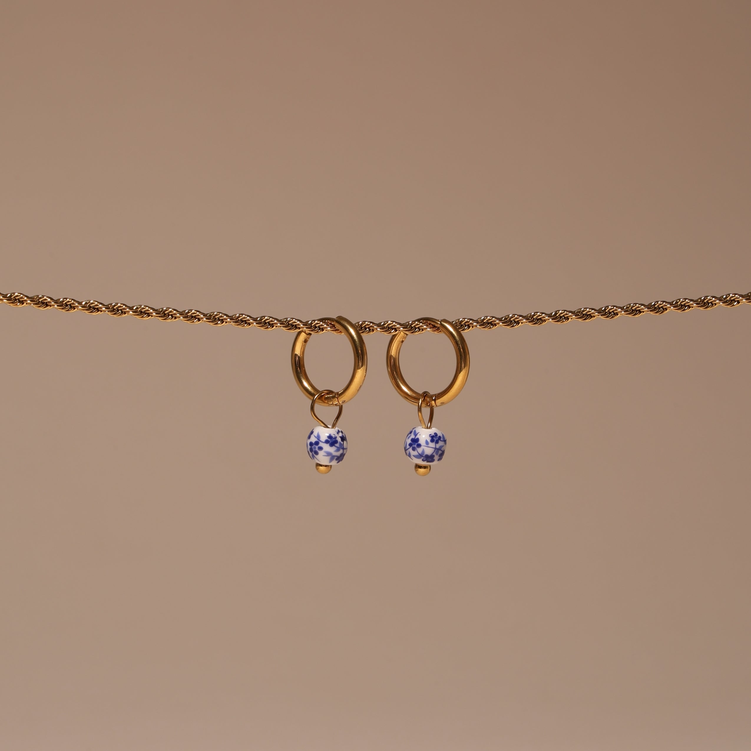 Boucles d'oreilles Blossom