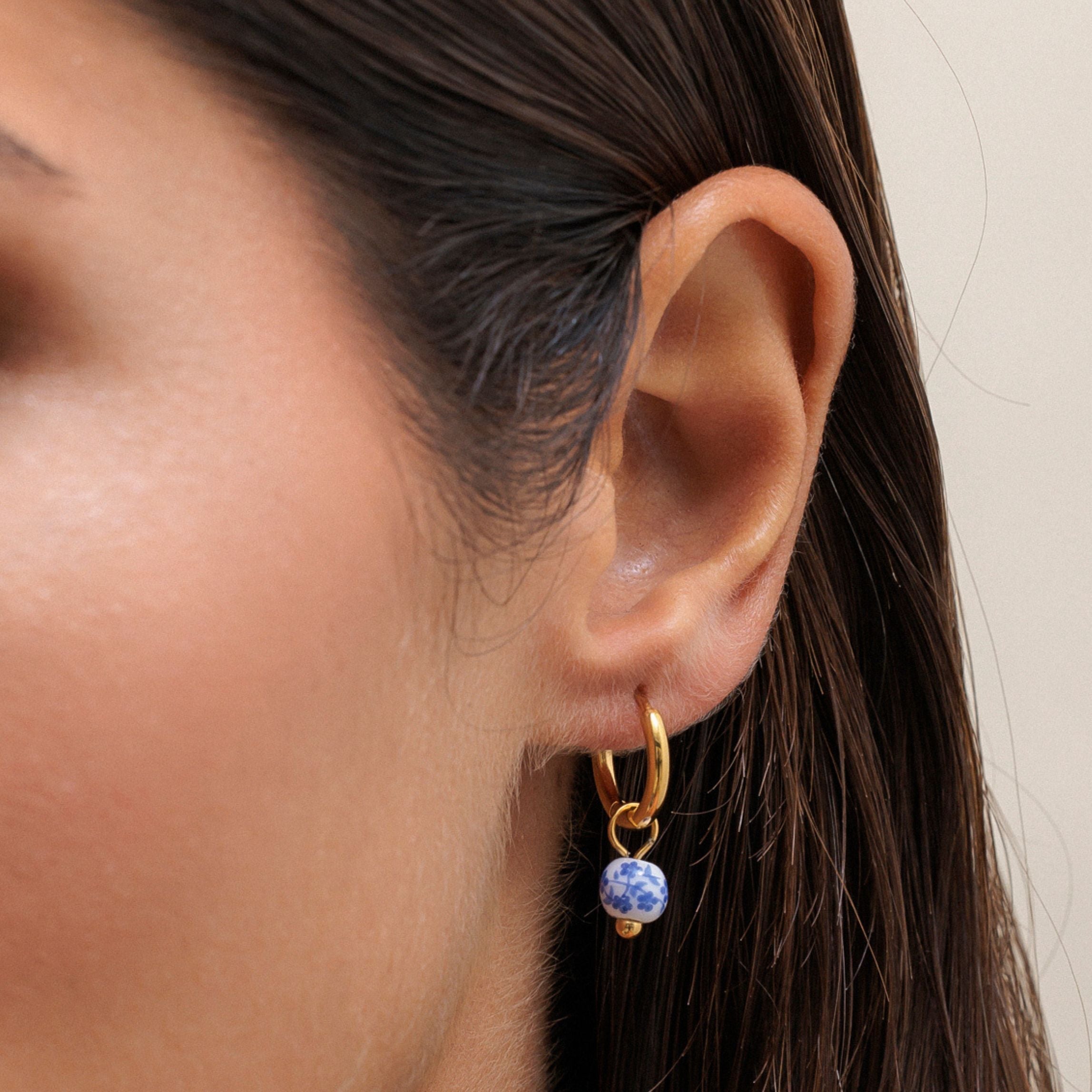 Boucles d'oreilles Blossom