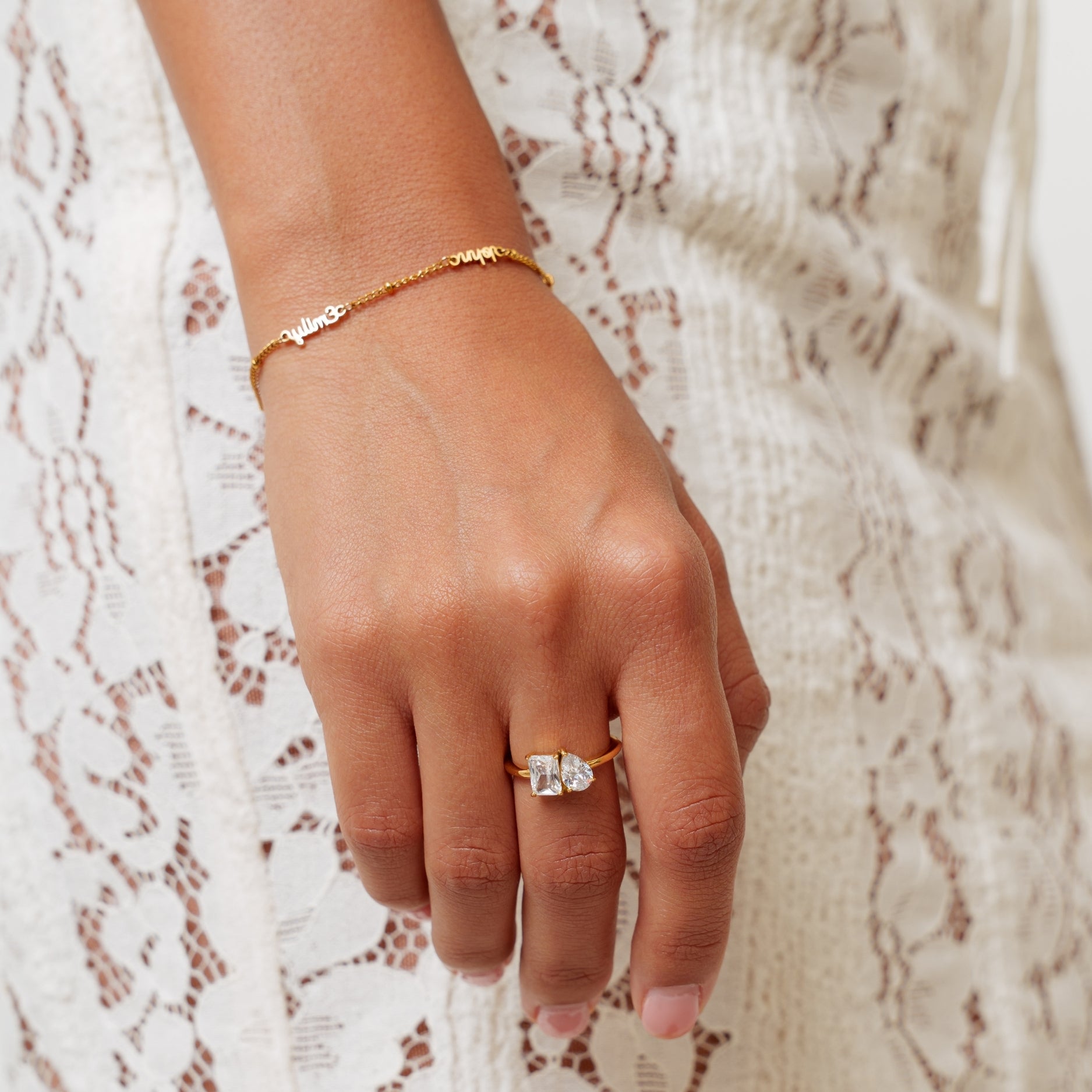 Bracelet avec nom