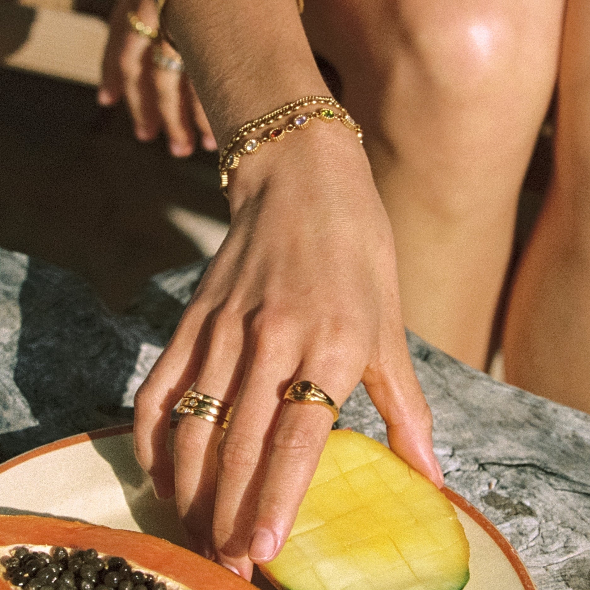 Bracelet Capri