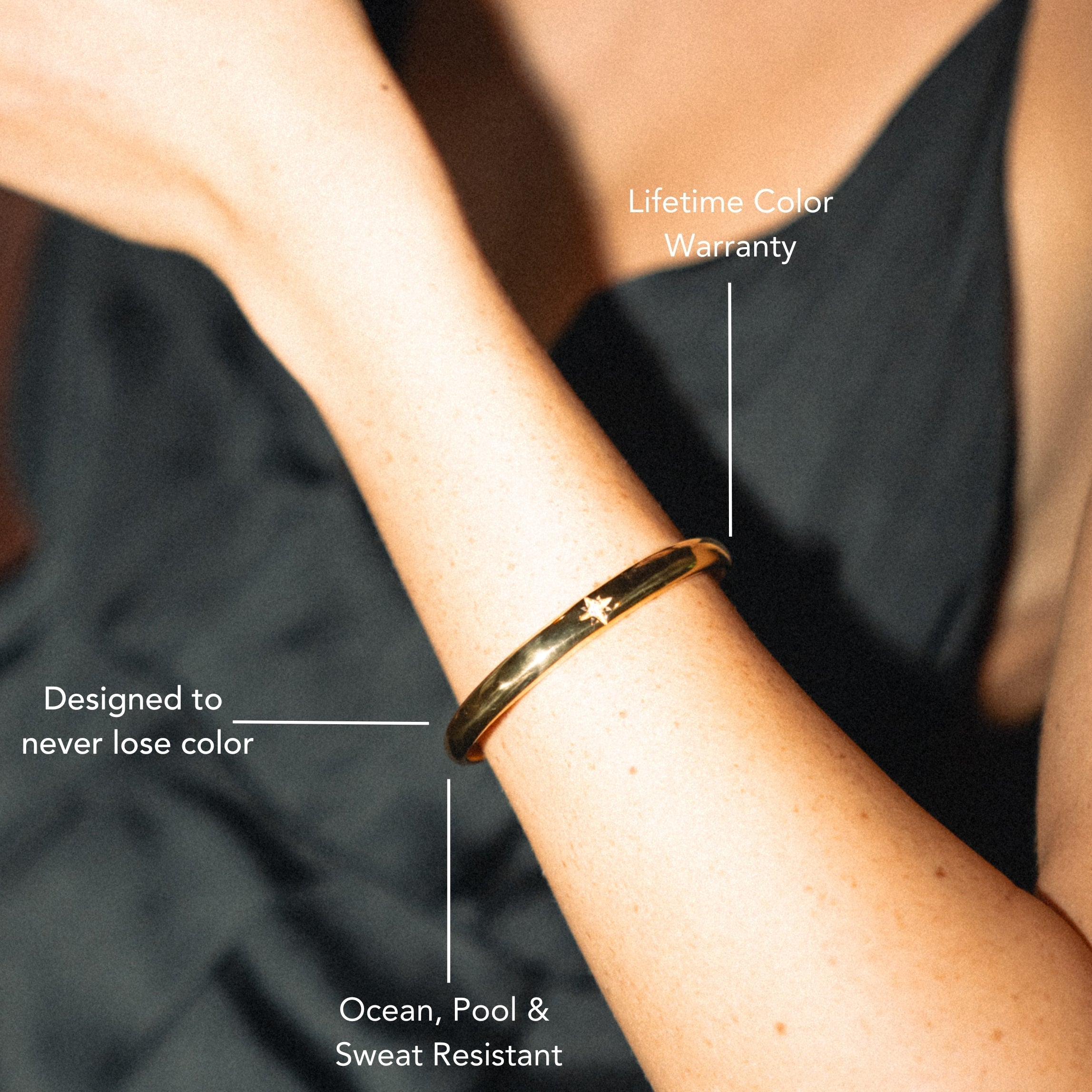Bracelet Céleste
