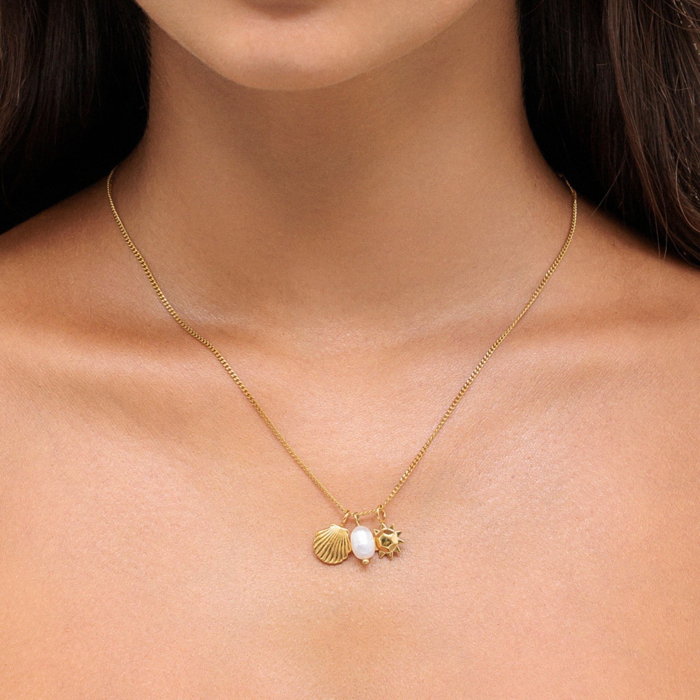 Collier Océan