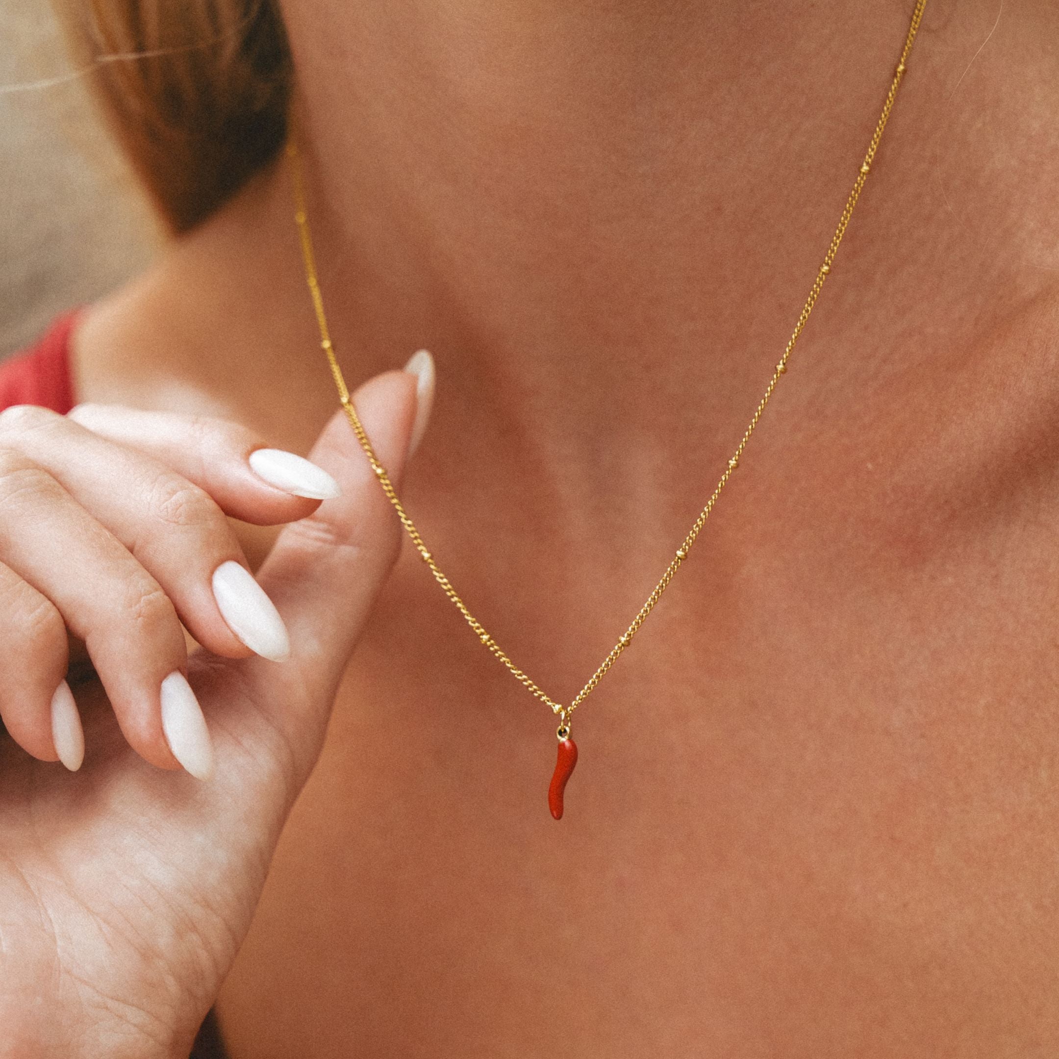Collier Chili
