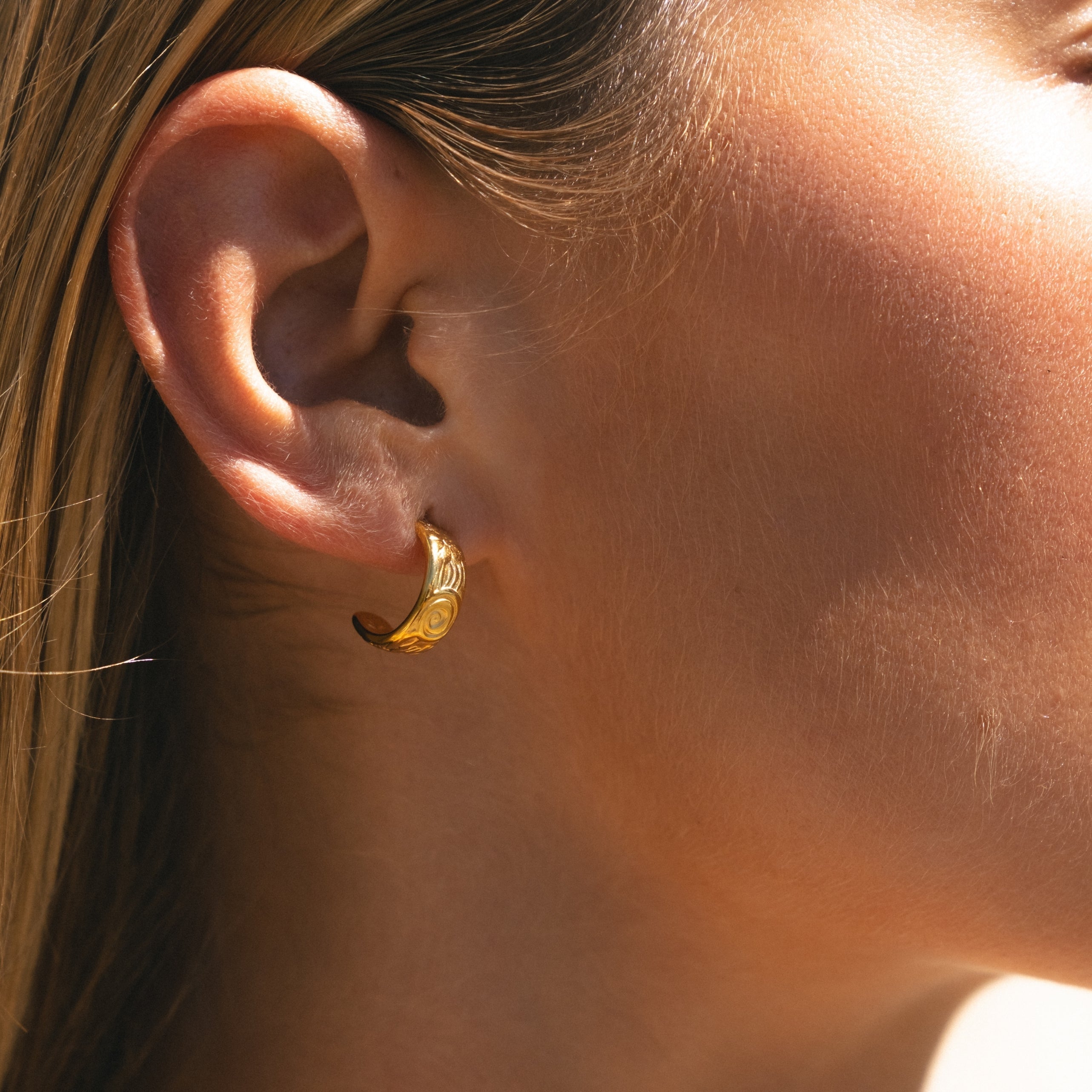 Boucles d'oreilles Bloom