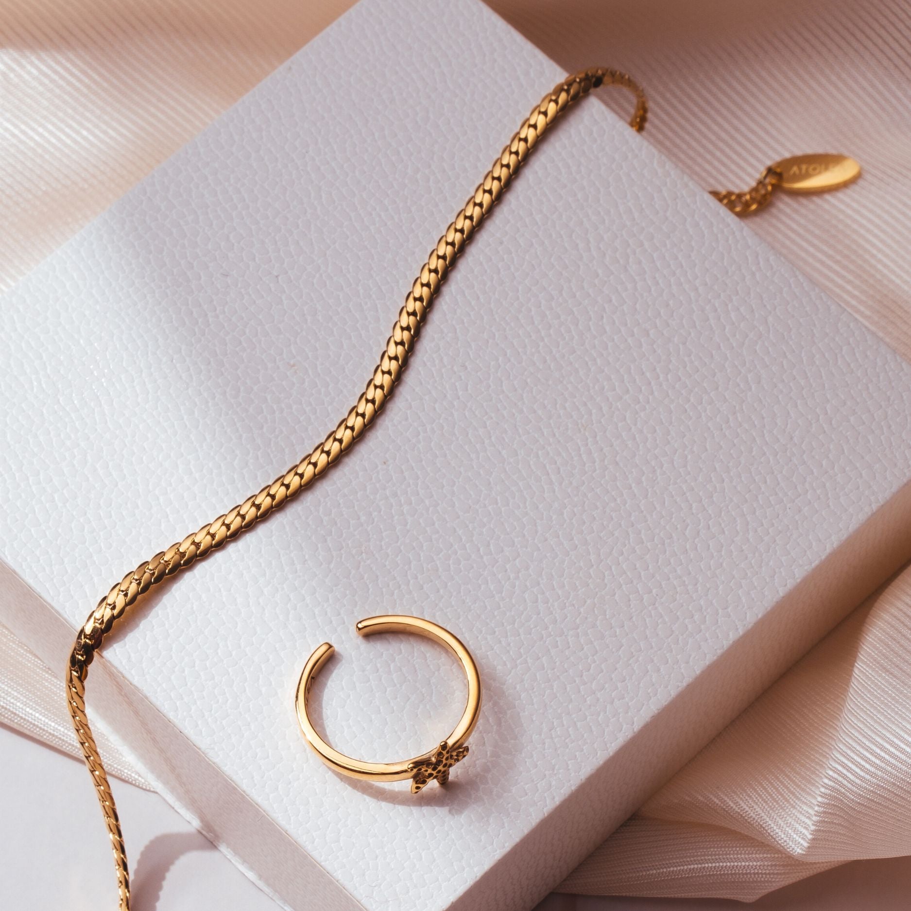 Collier Élégant