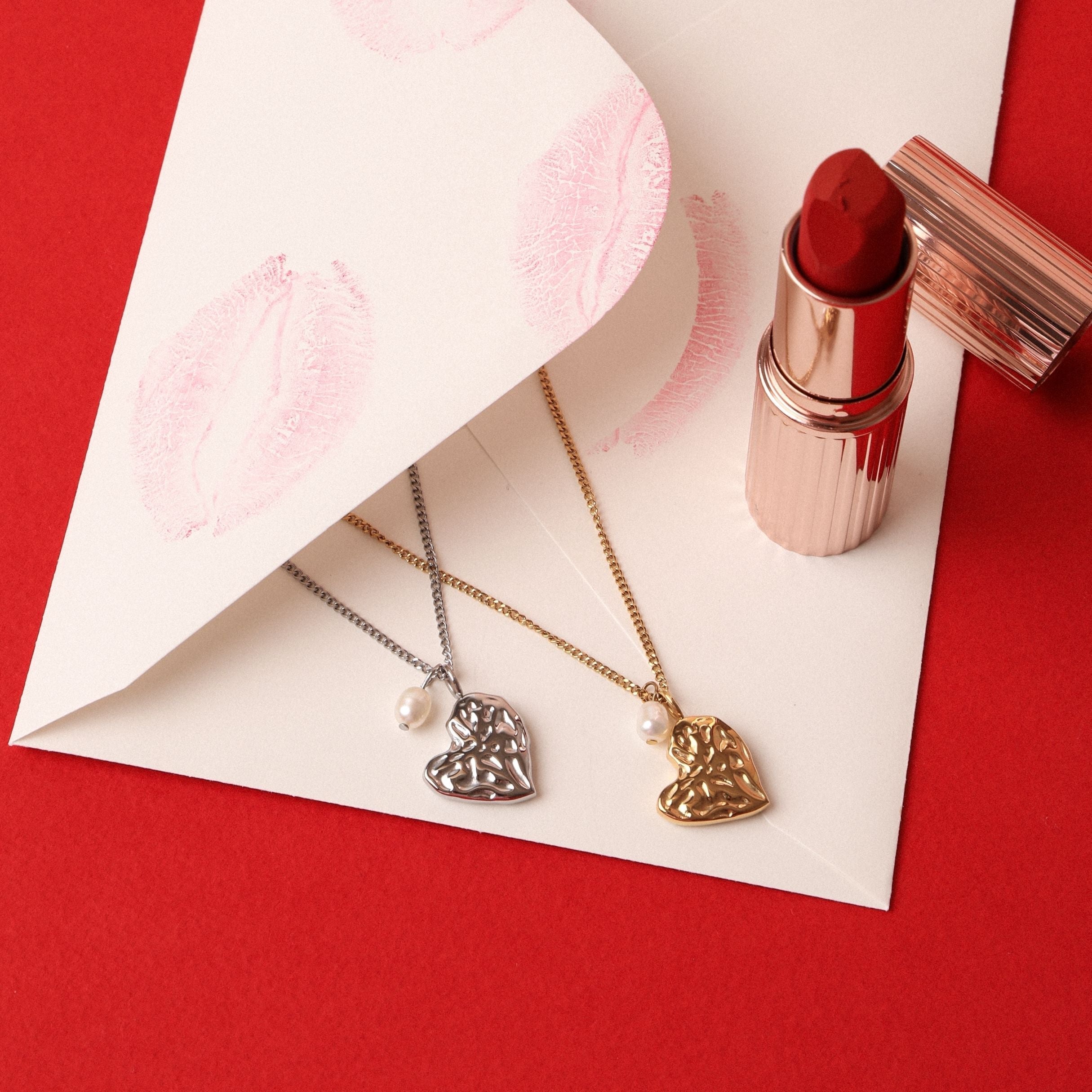 Collier de Saint-Valentin