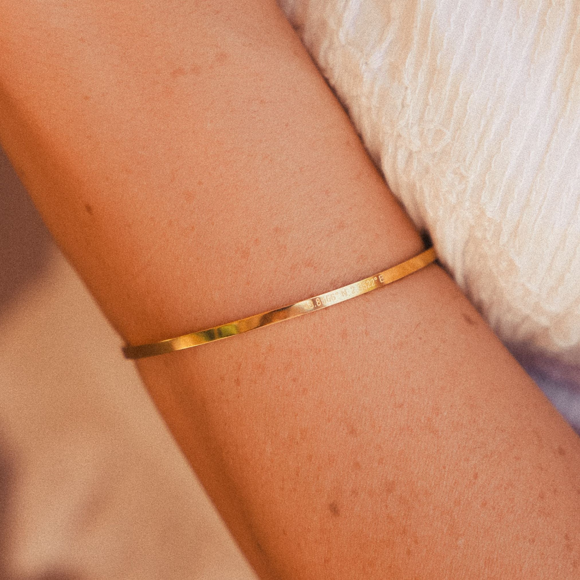 Bracelet Gravable