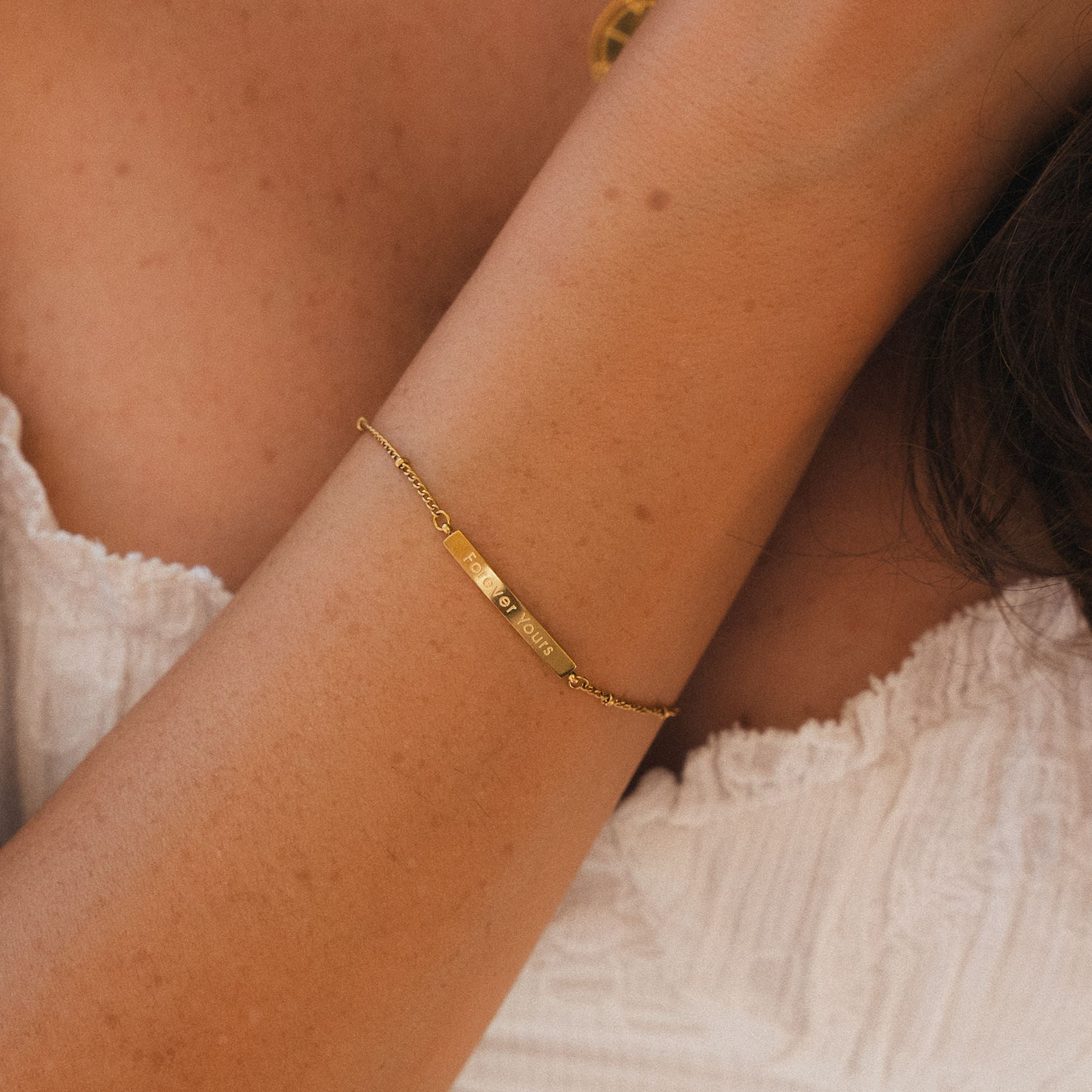 Bracelet de tous les jours gravable