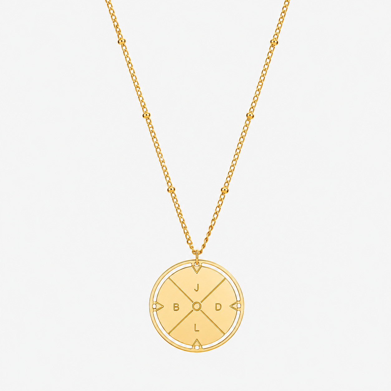Collier Kompass
