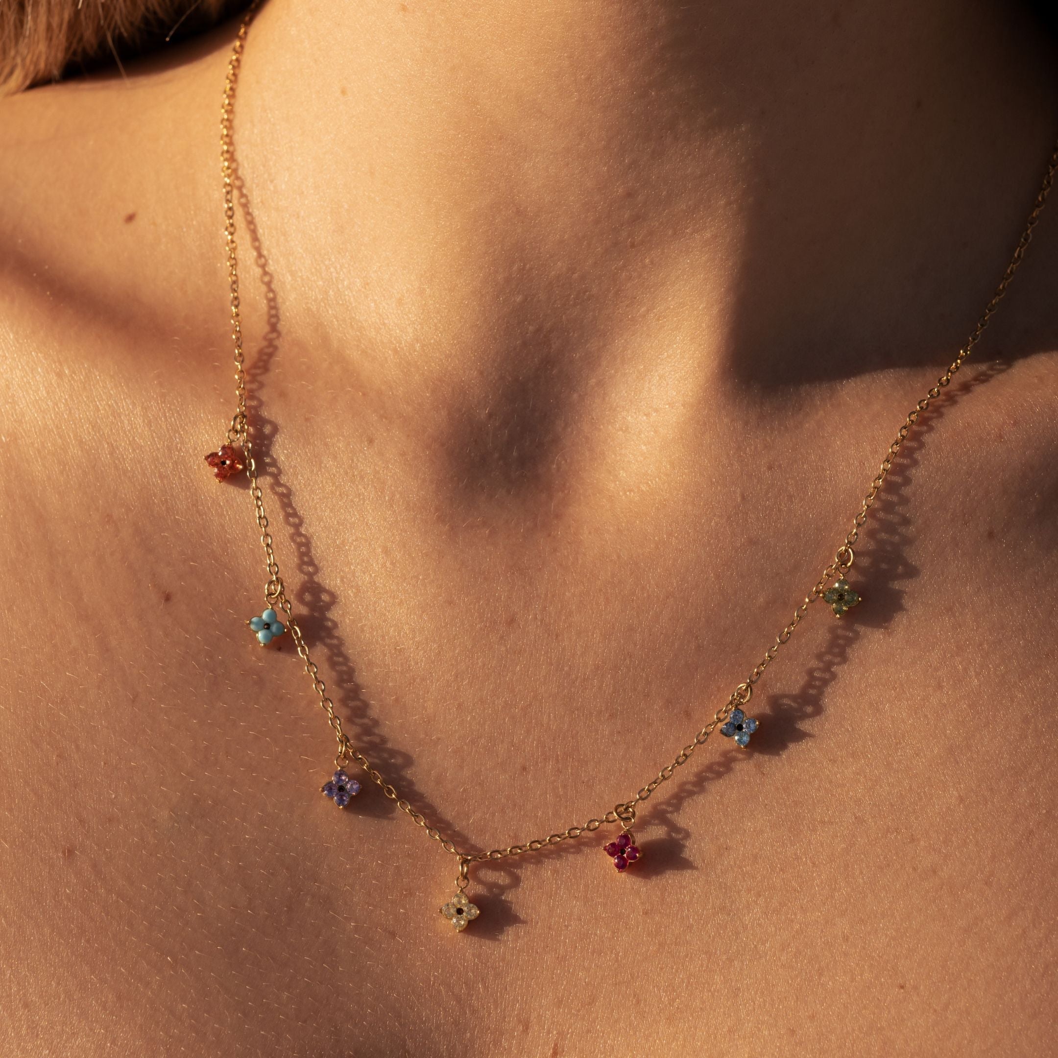 Choker Insellichter