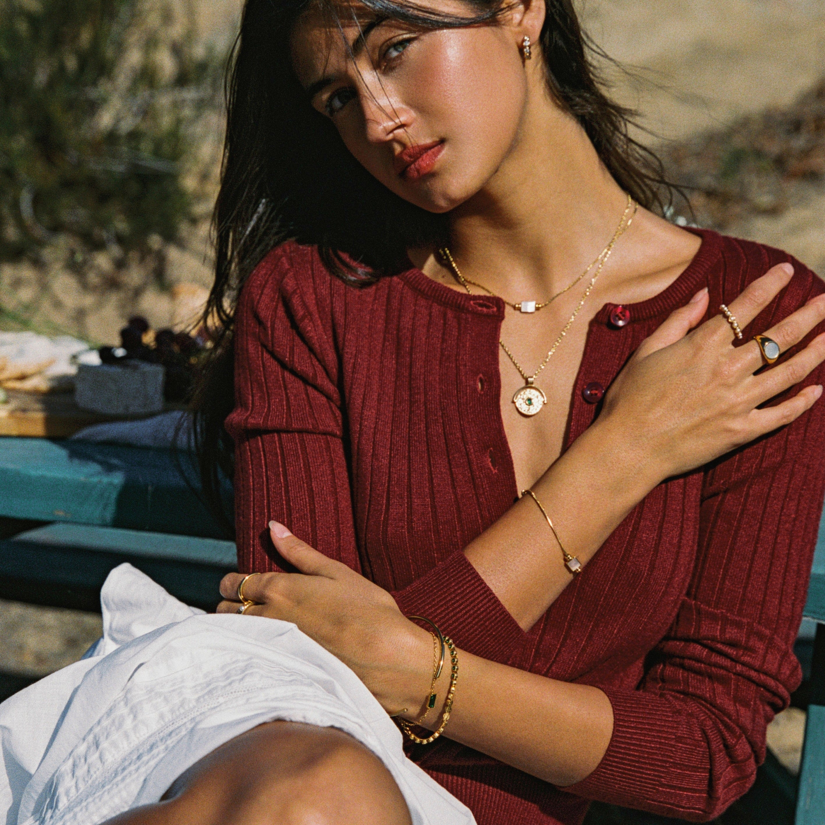 Collier Gaia