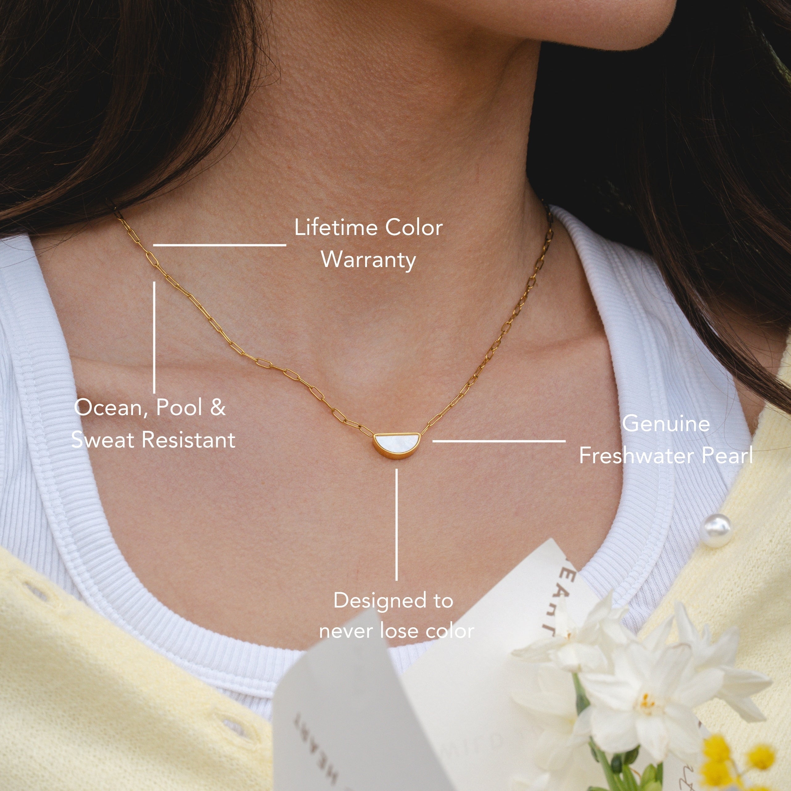 Collier Muse