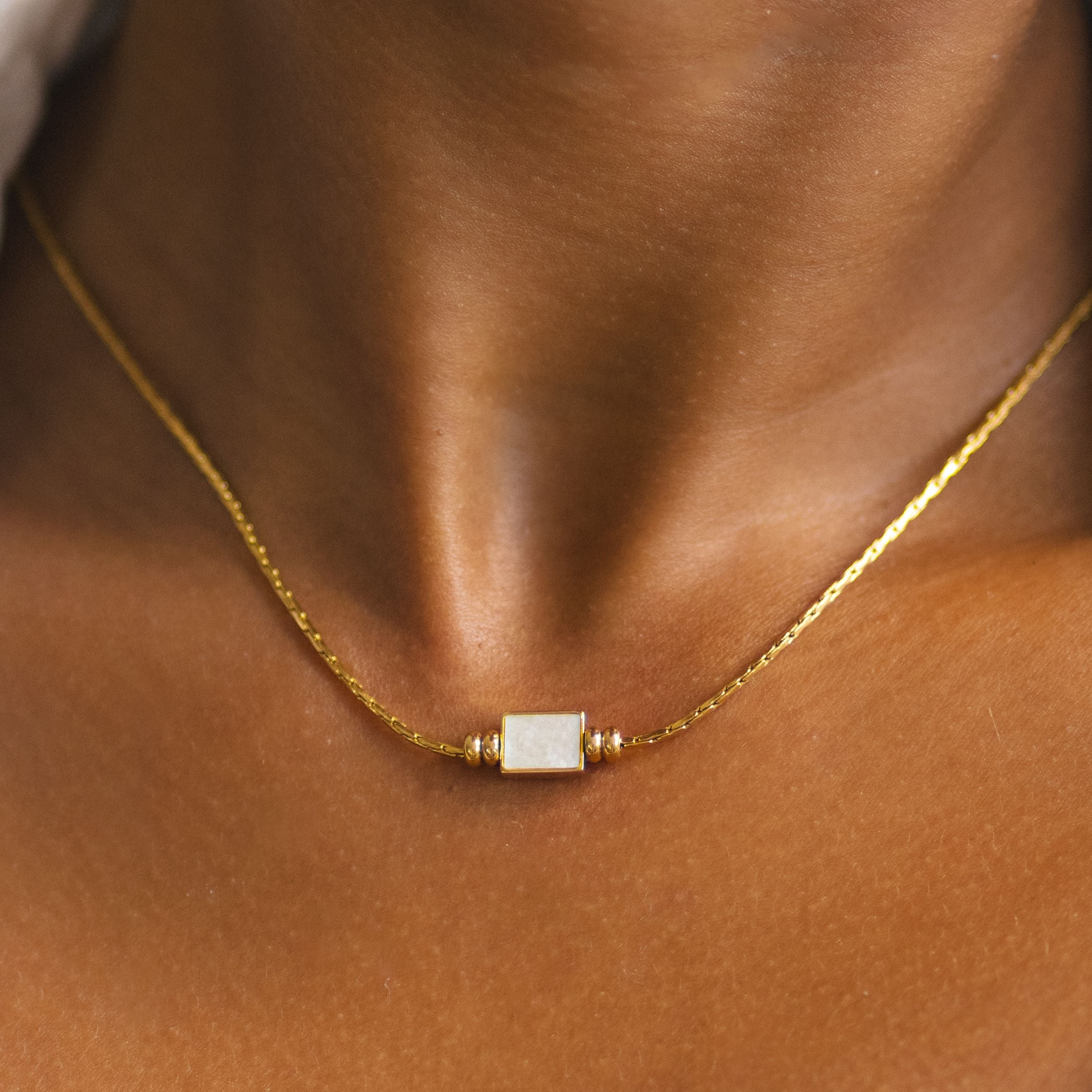 Collier Lune