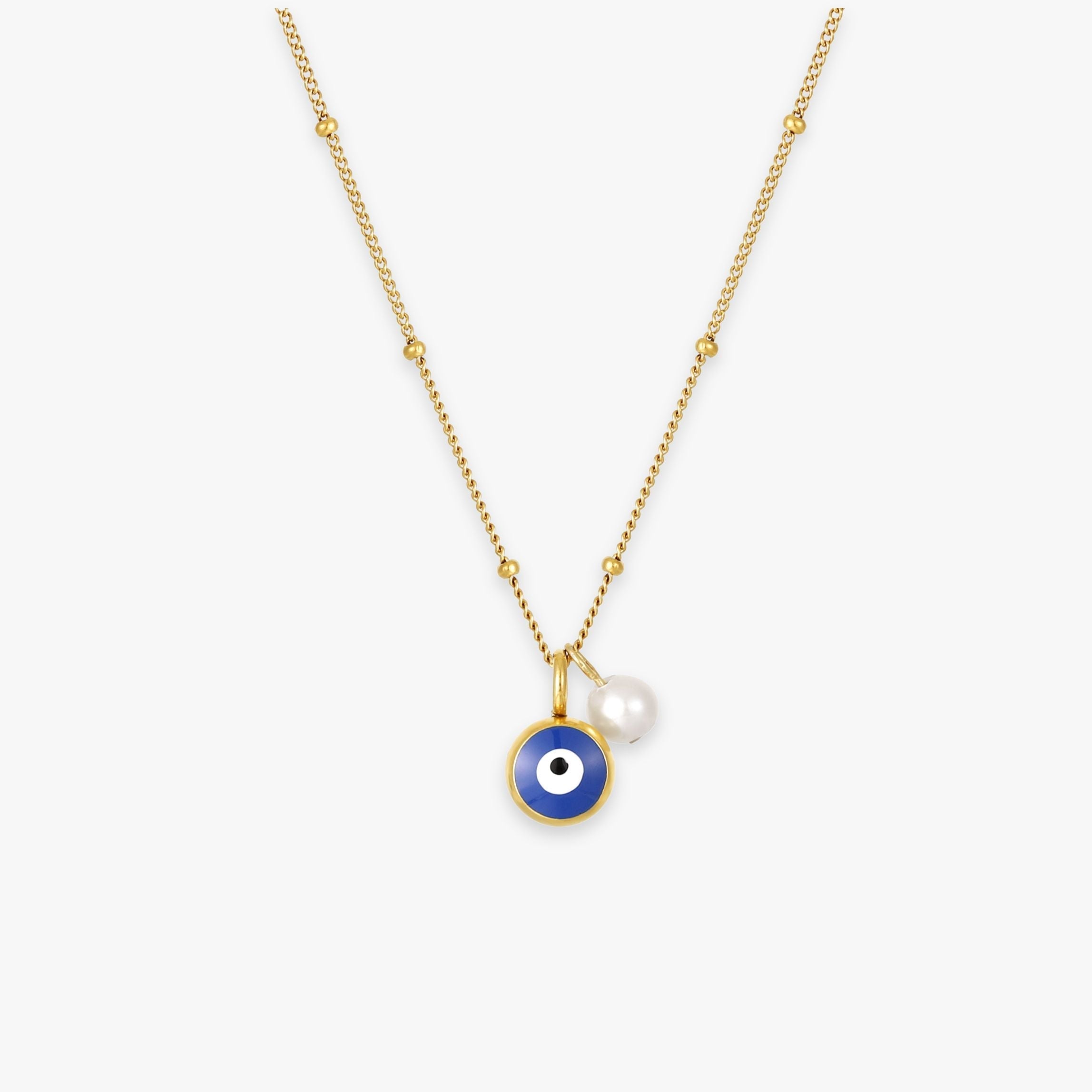 Collier Œil Malin