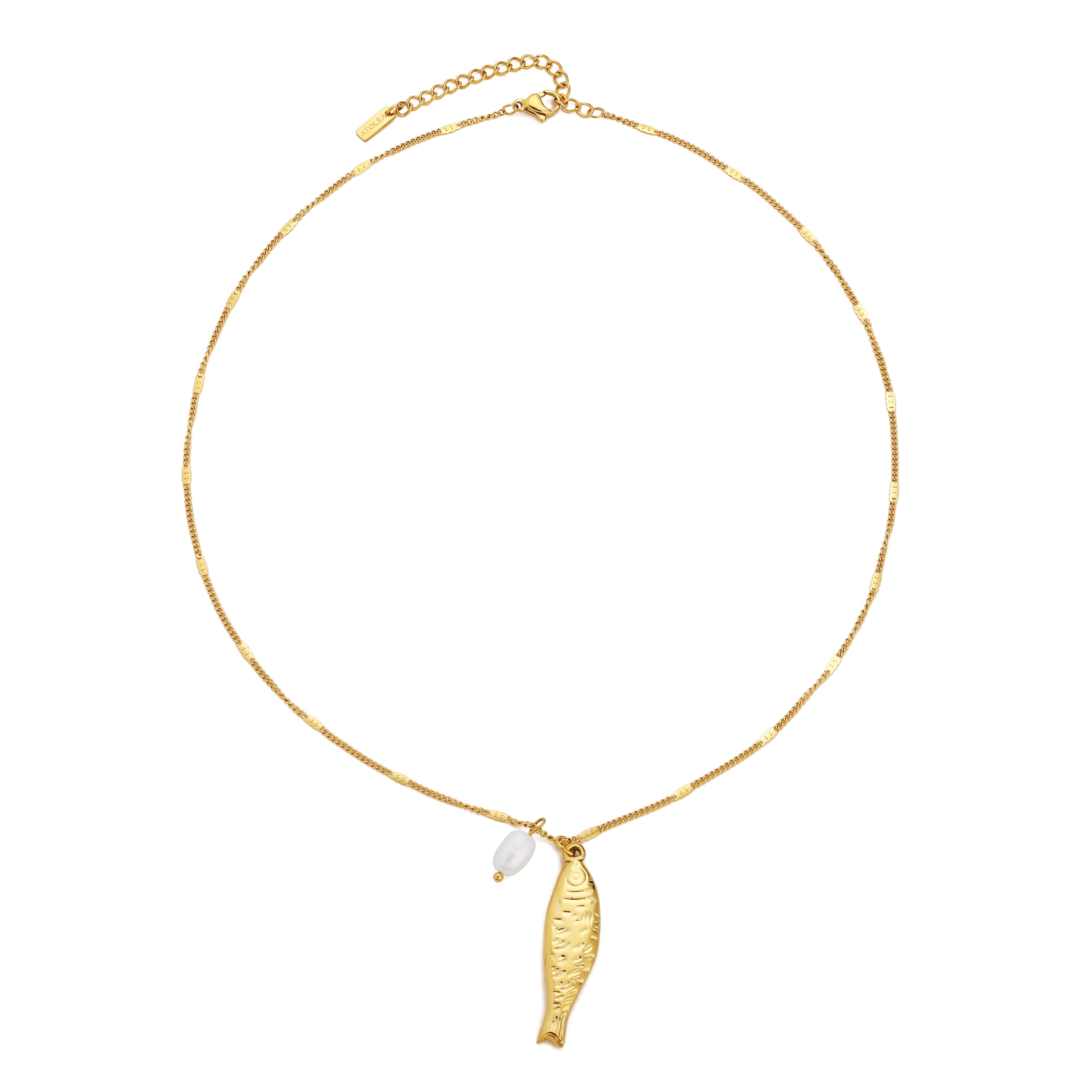 Collier Poisson