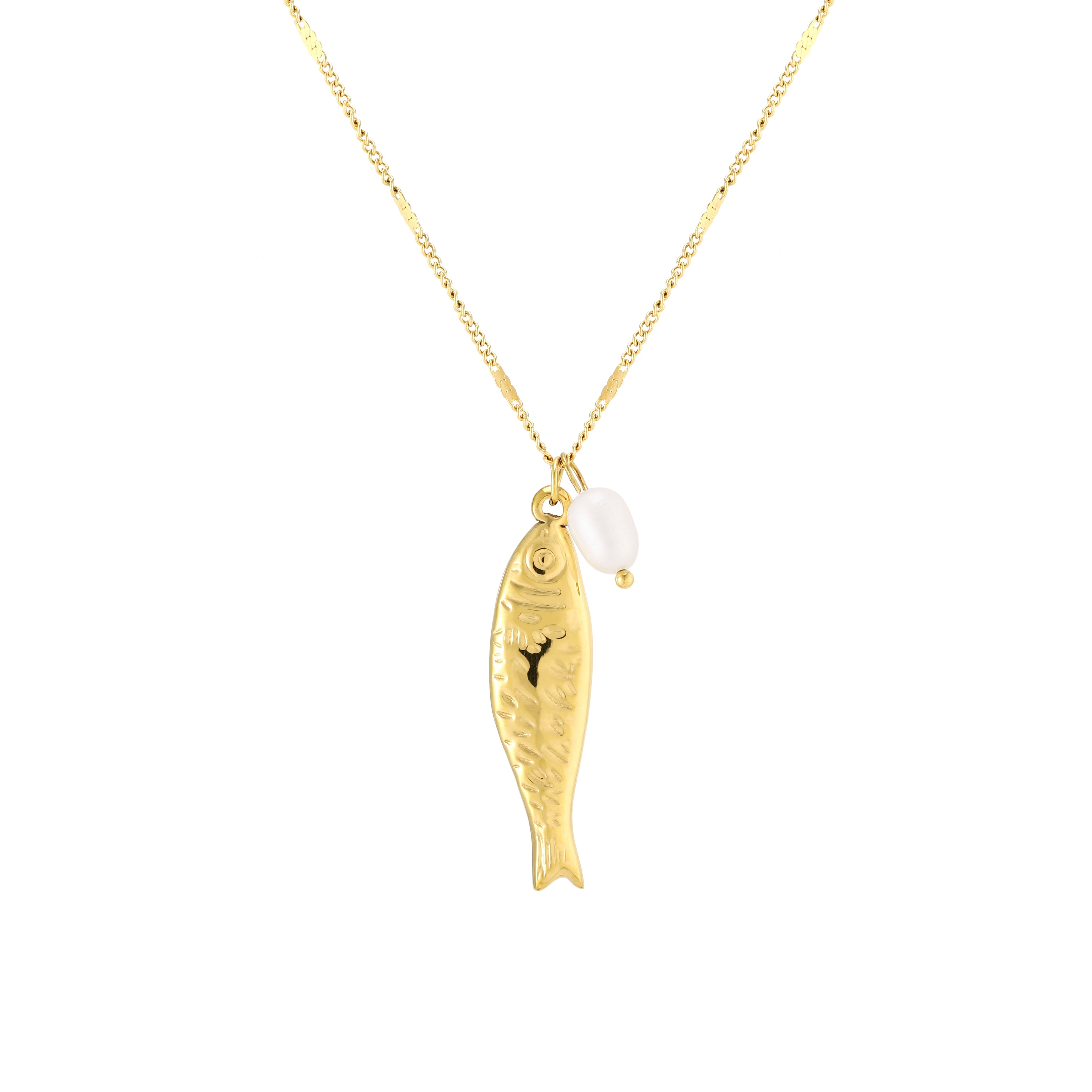Collier Poisson