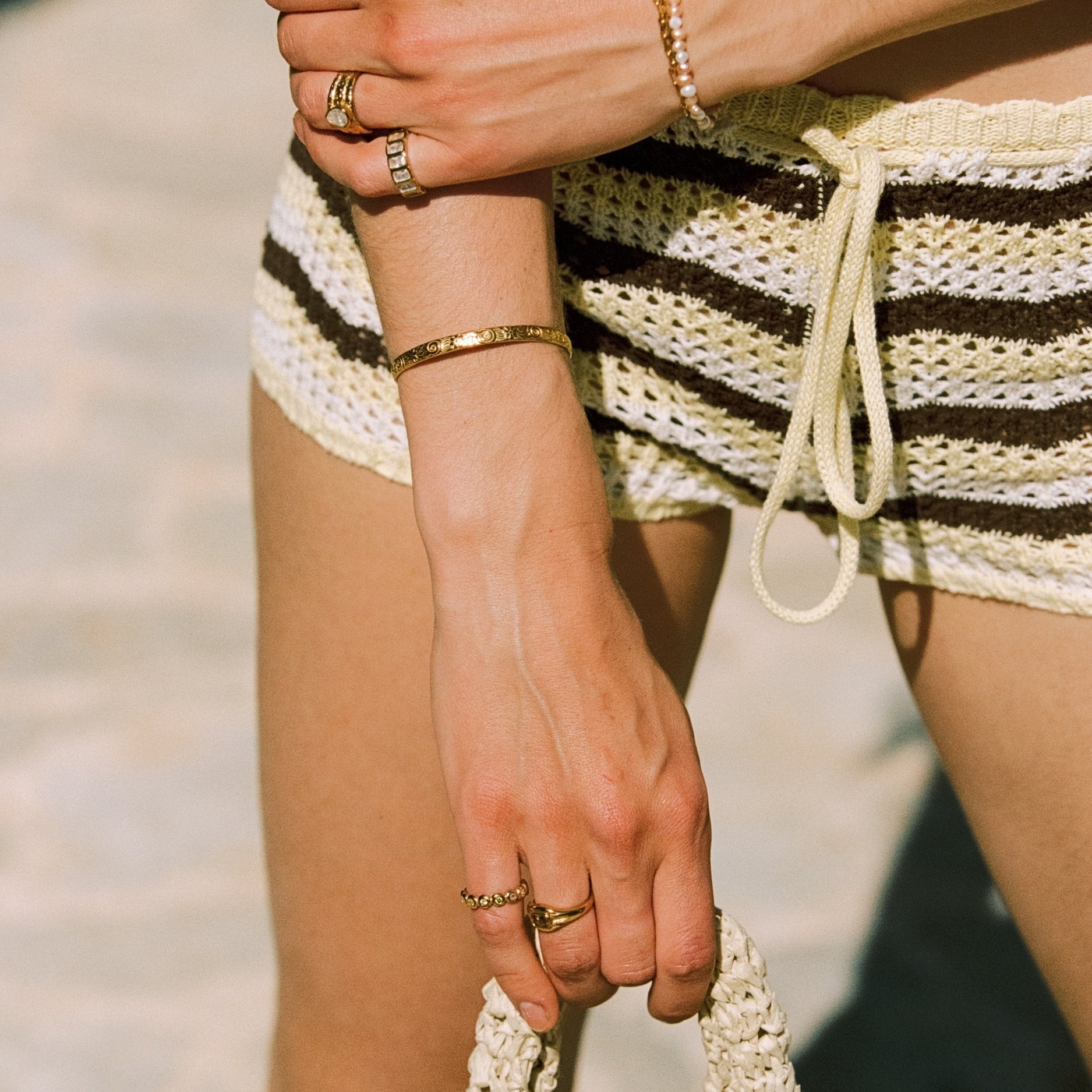 Bracelet Flora