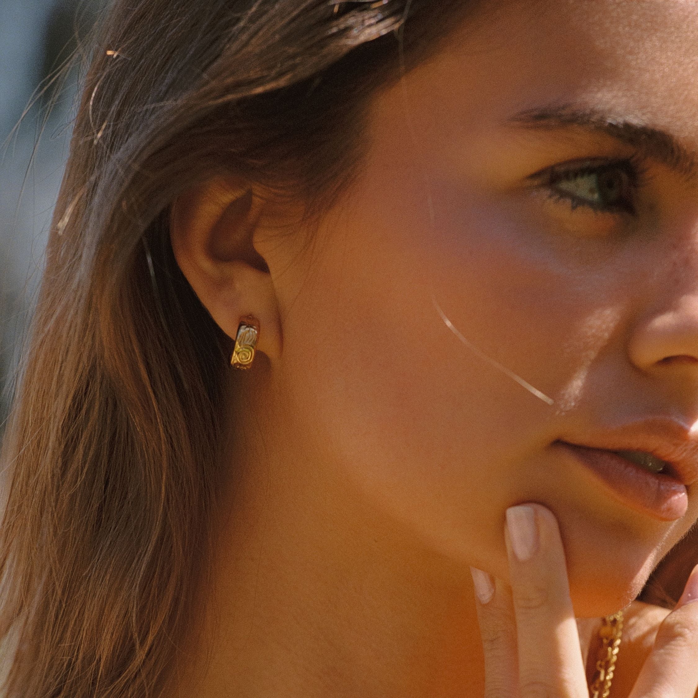 Boucles d'oreilles Bloom