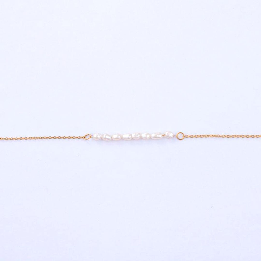 Bracelet en Mini Perles d'Eau Douce