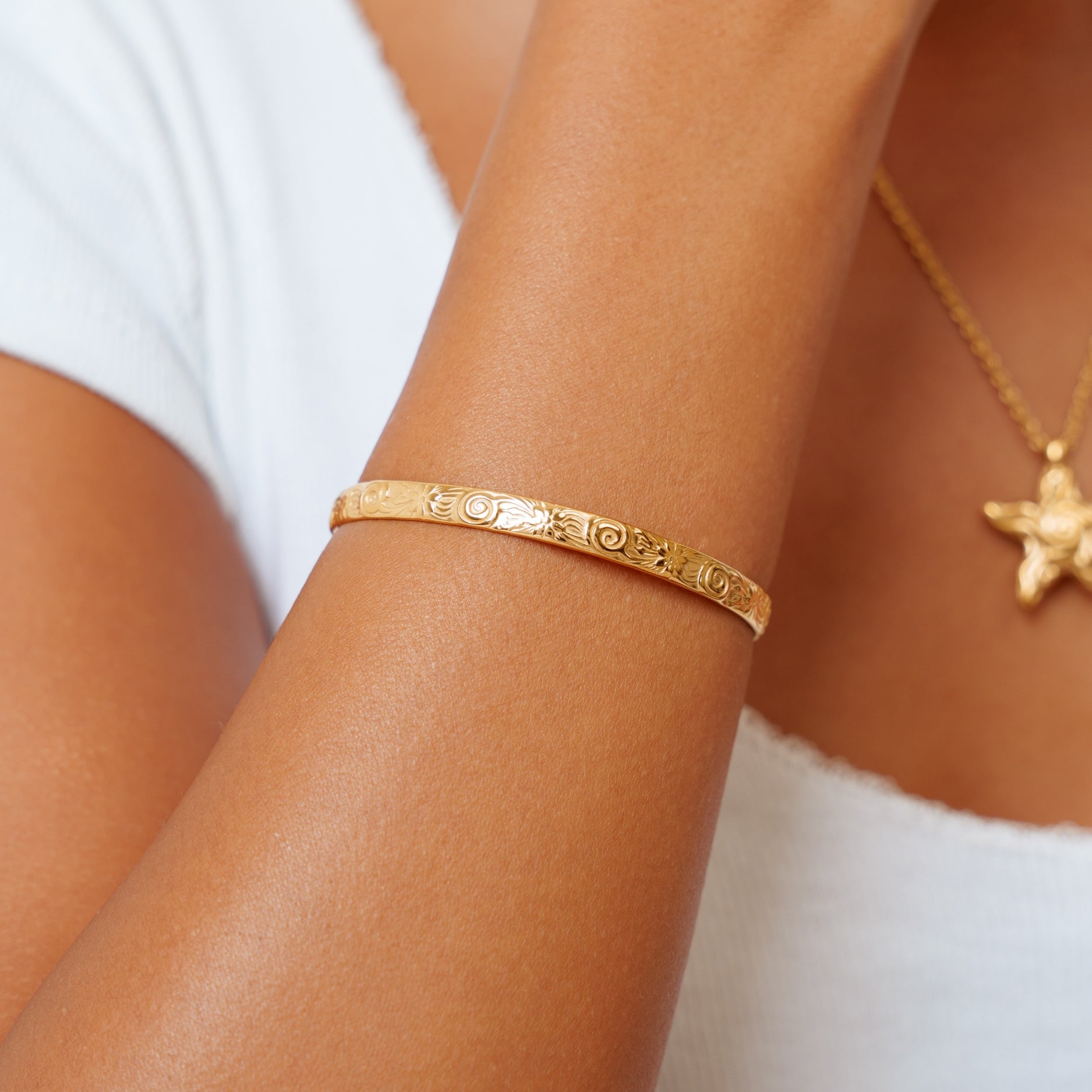 Bracelet Flora