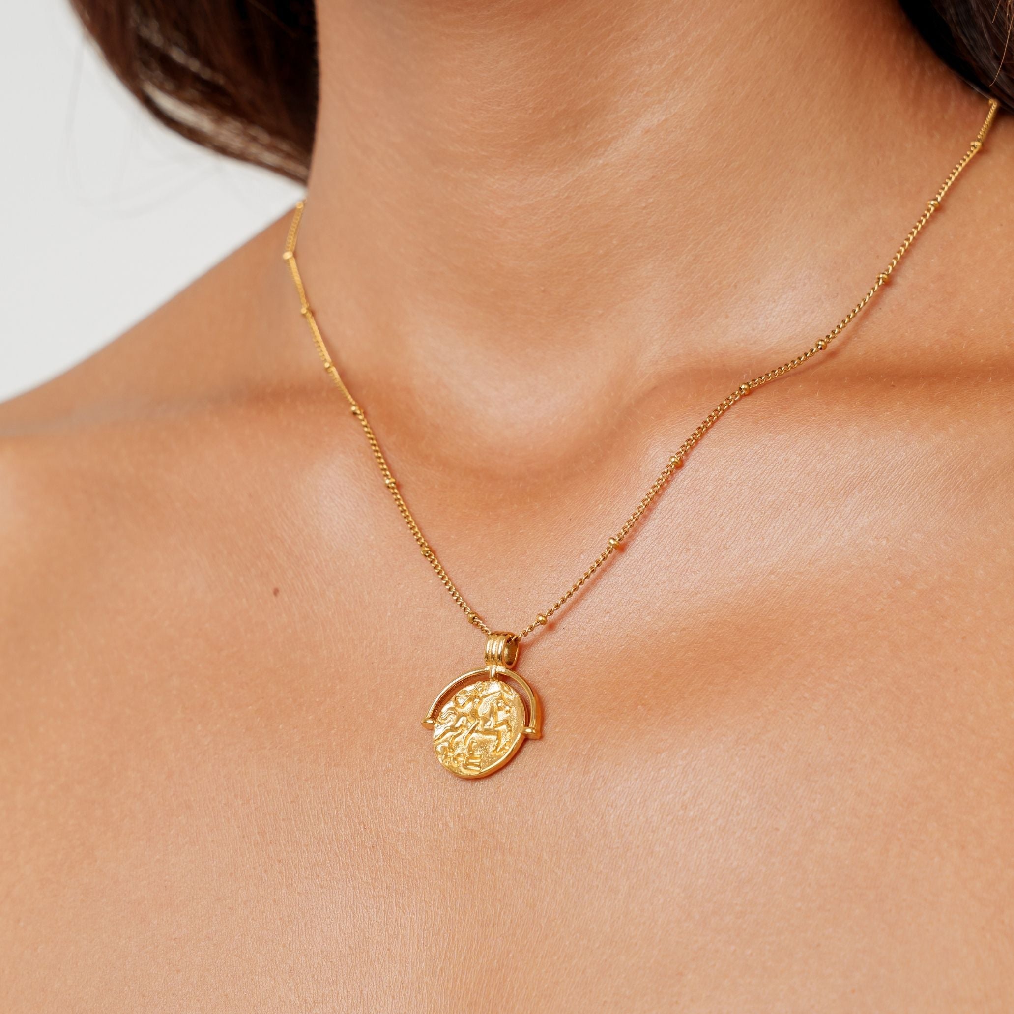 Pendentif Déesse