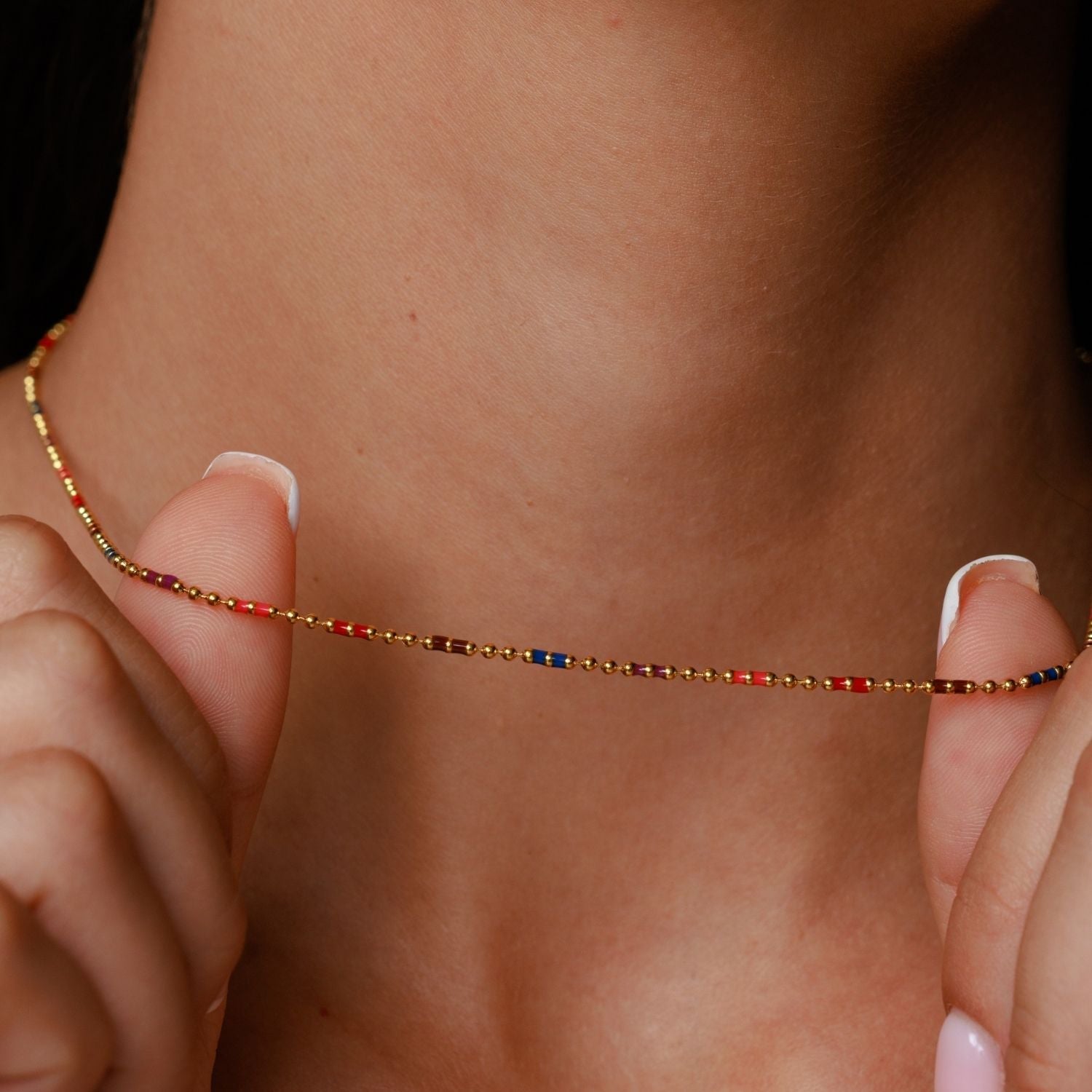Choker Bahía